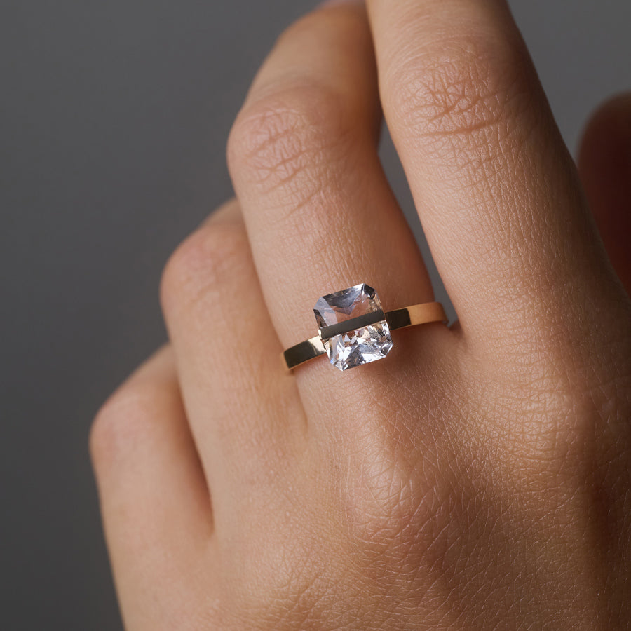 BAND RING GOSHENITE#3936