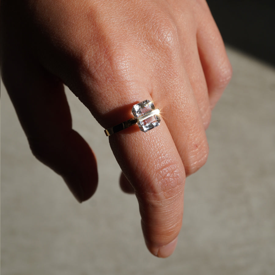 BAND RING GOSHENITE#4109