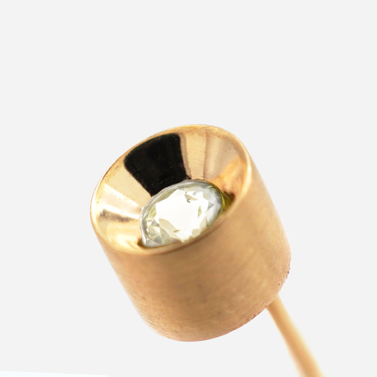 SPOT EARRING 2.5mm