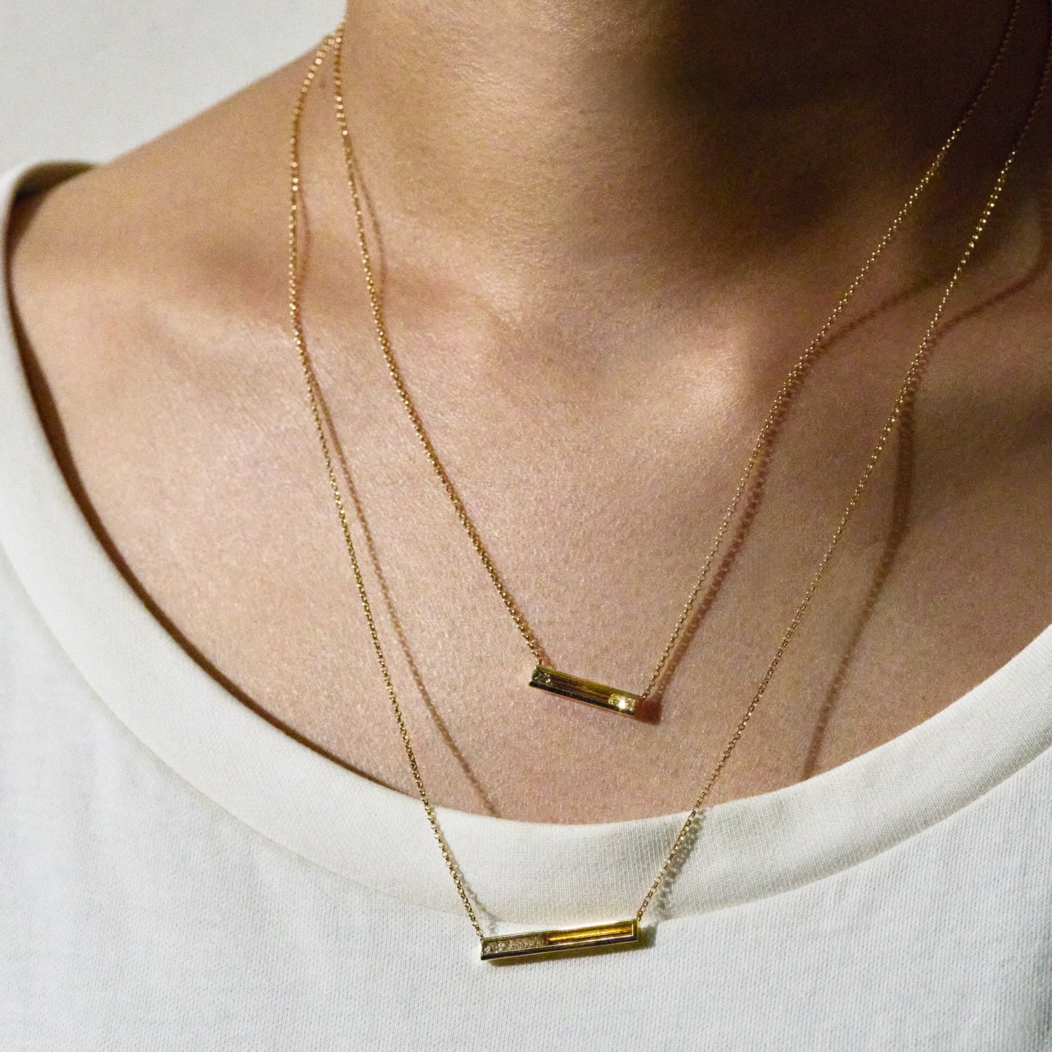 MOVING NECKLACE S