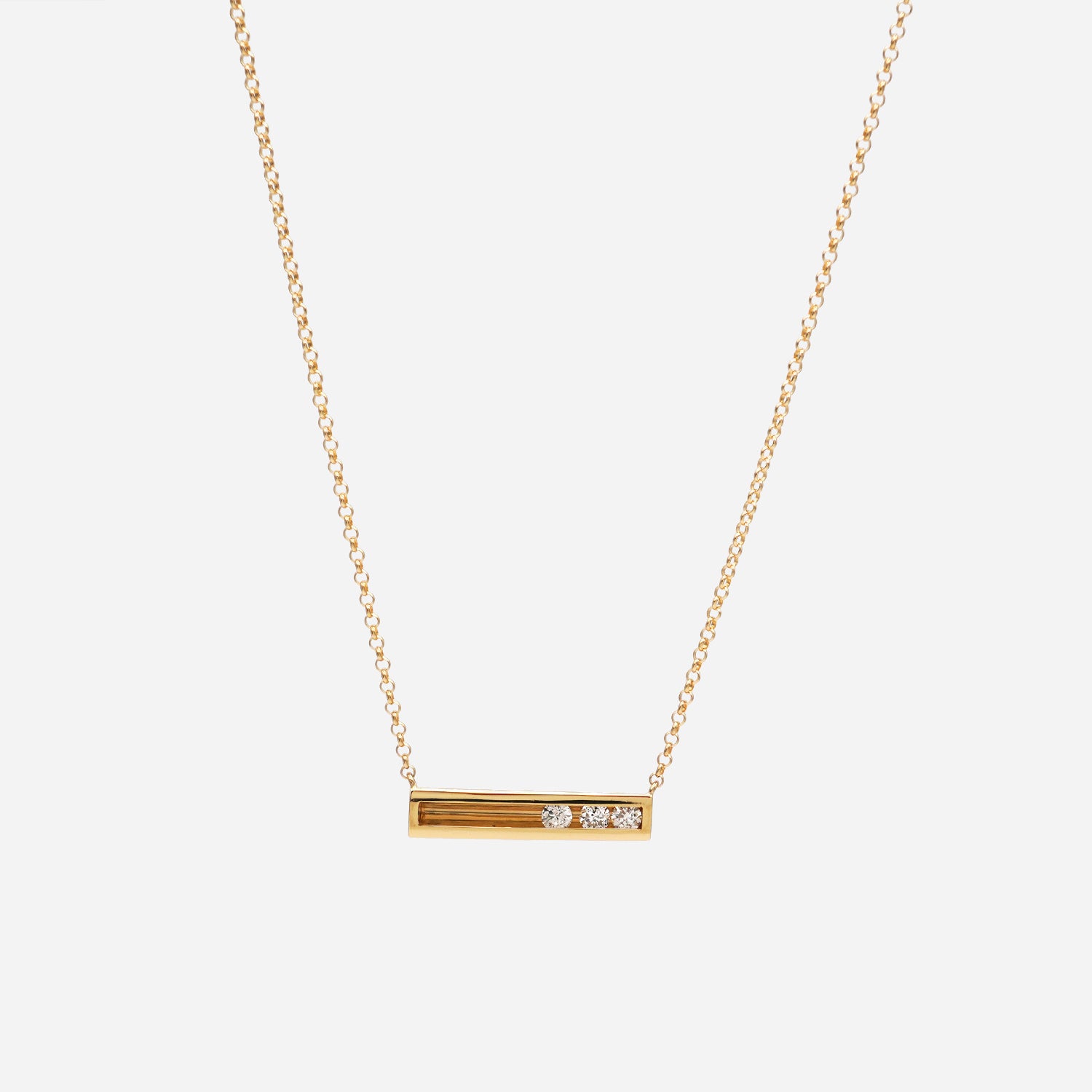 MOVING NECKLACE S