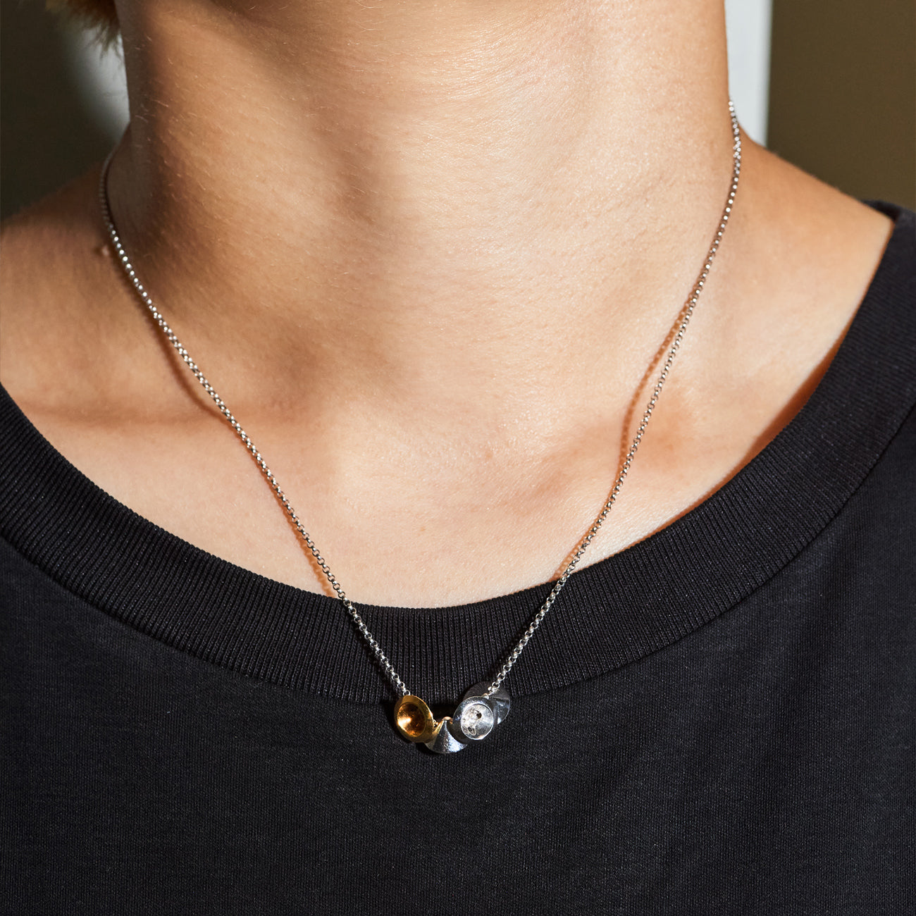 CORN NECKLACE SET