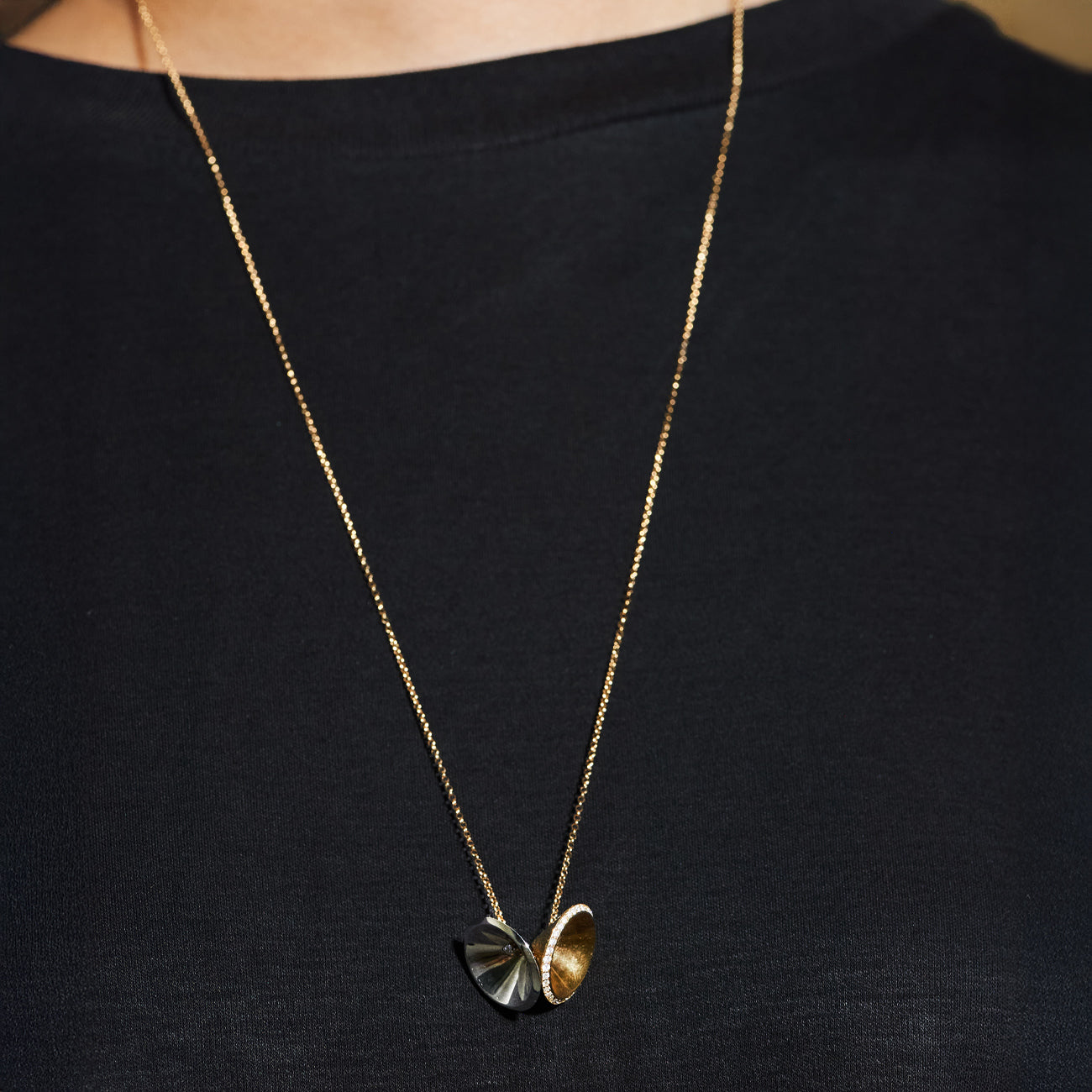 CORN NECKLACE SET
