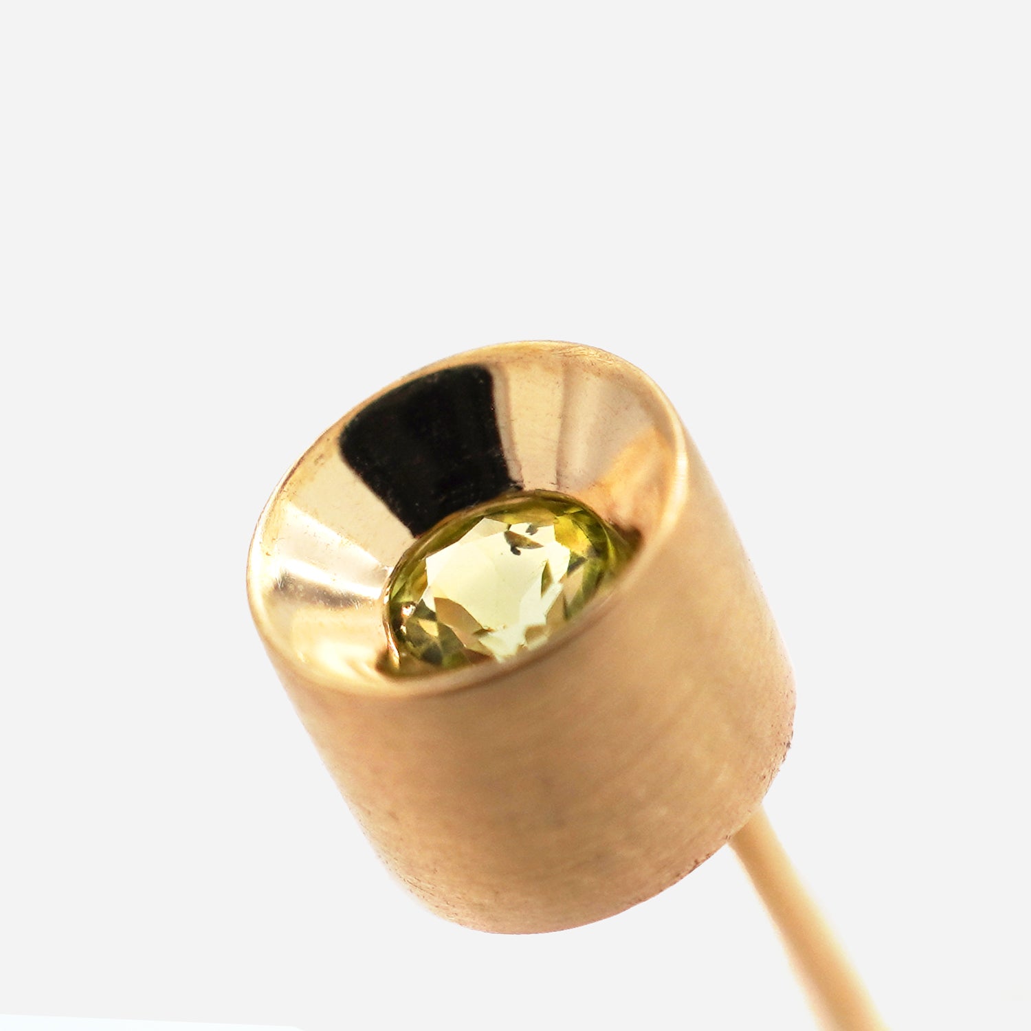 SPOT EARRING 2.5mm