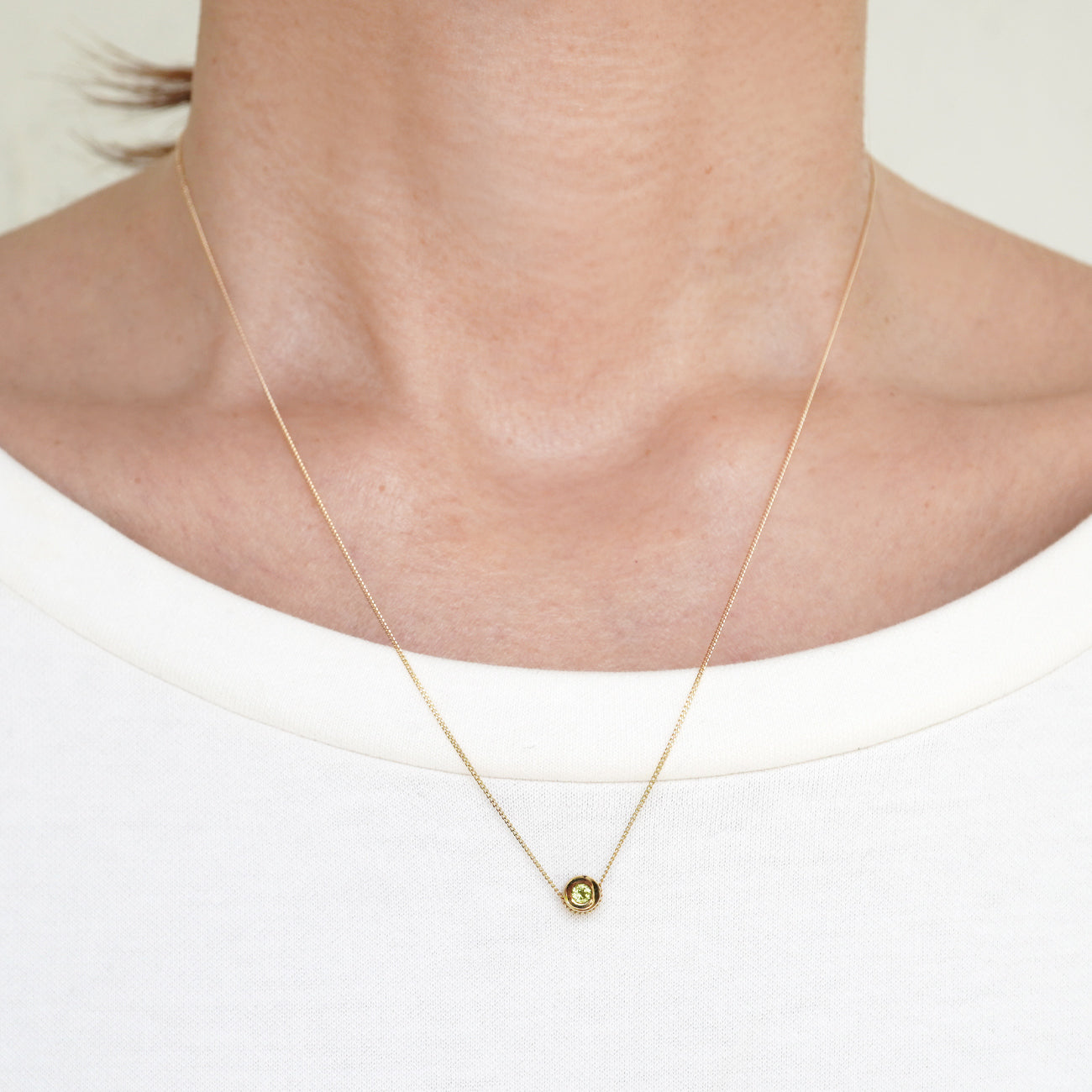 SPOT NECKLACE