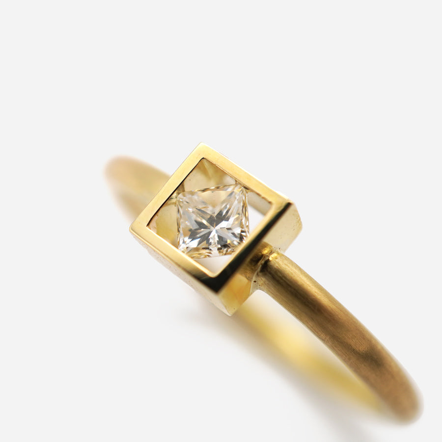 POSITION RING 0.236ct #2991