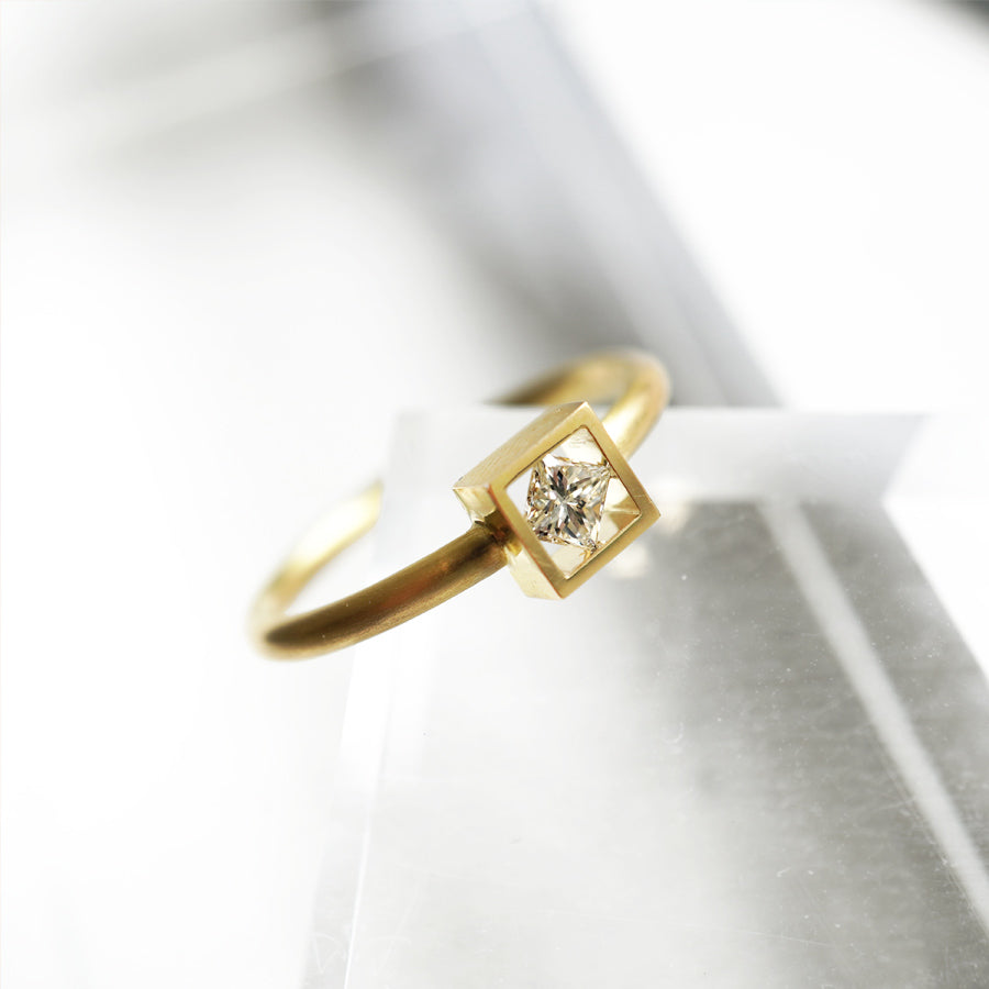 POSITION RING 0.236ct #2991