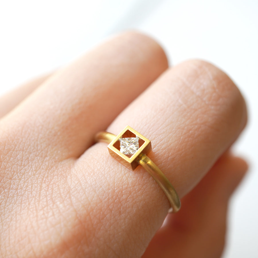 POSITION RING 0.236ct #2991