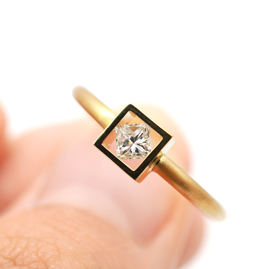POSITION RING 0.236ct #2991