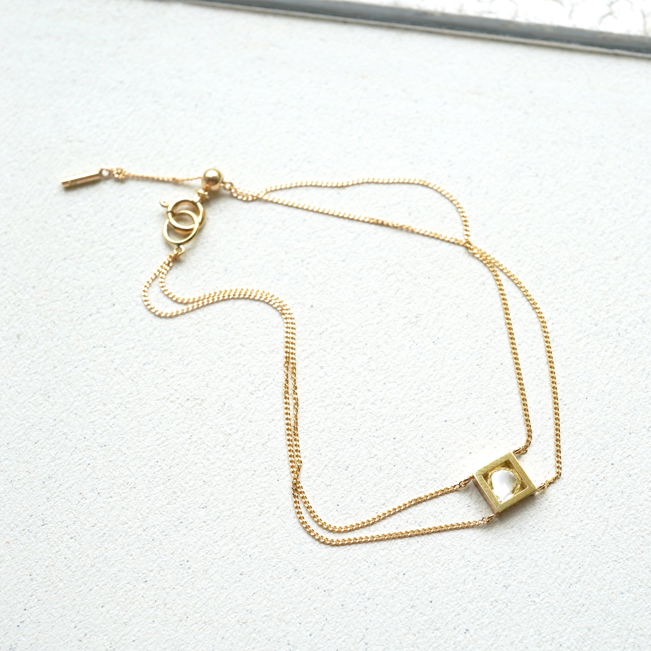 FRAME BRACELET 0.15ct#3488
