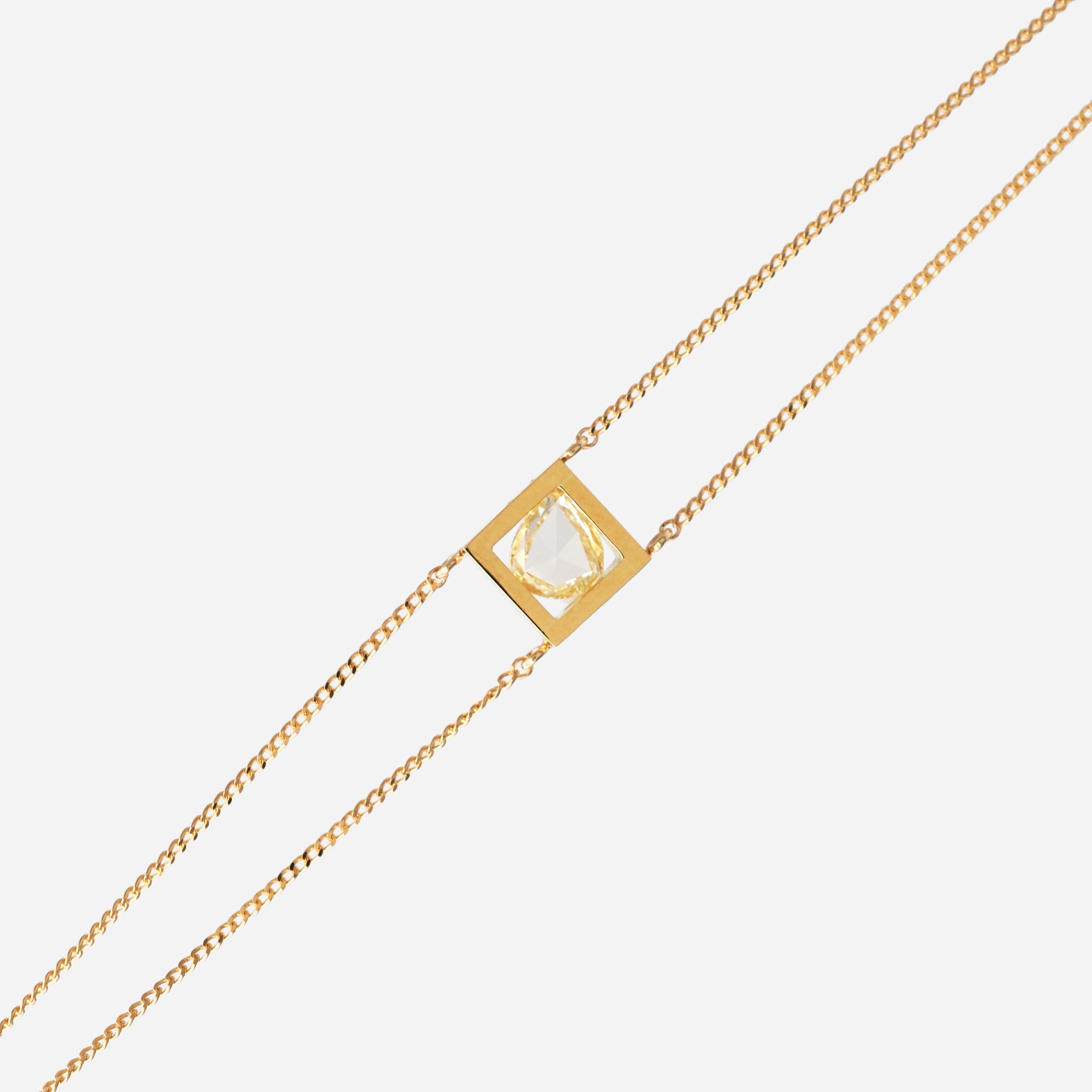 FRAME BRACELET 0.15ct#3488