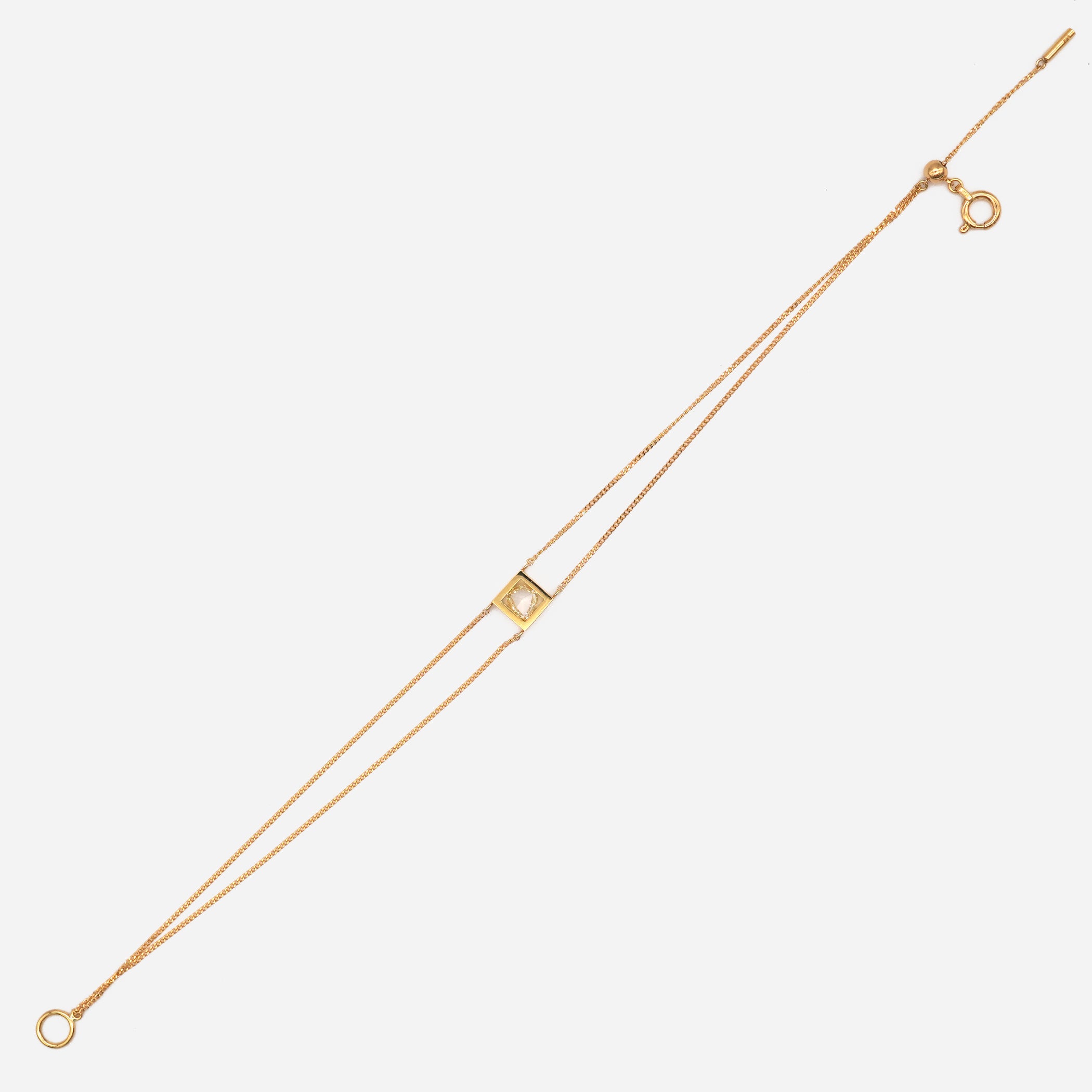 FRAME BRACELET 0.15ct#3488