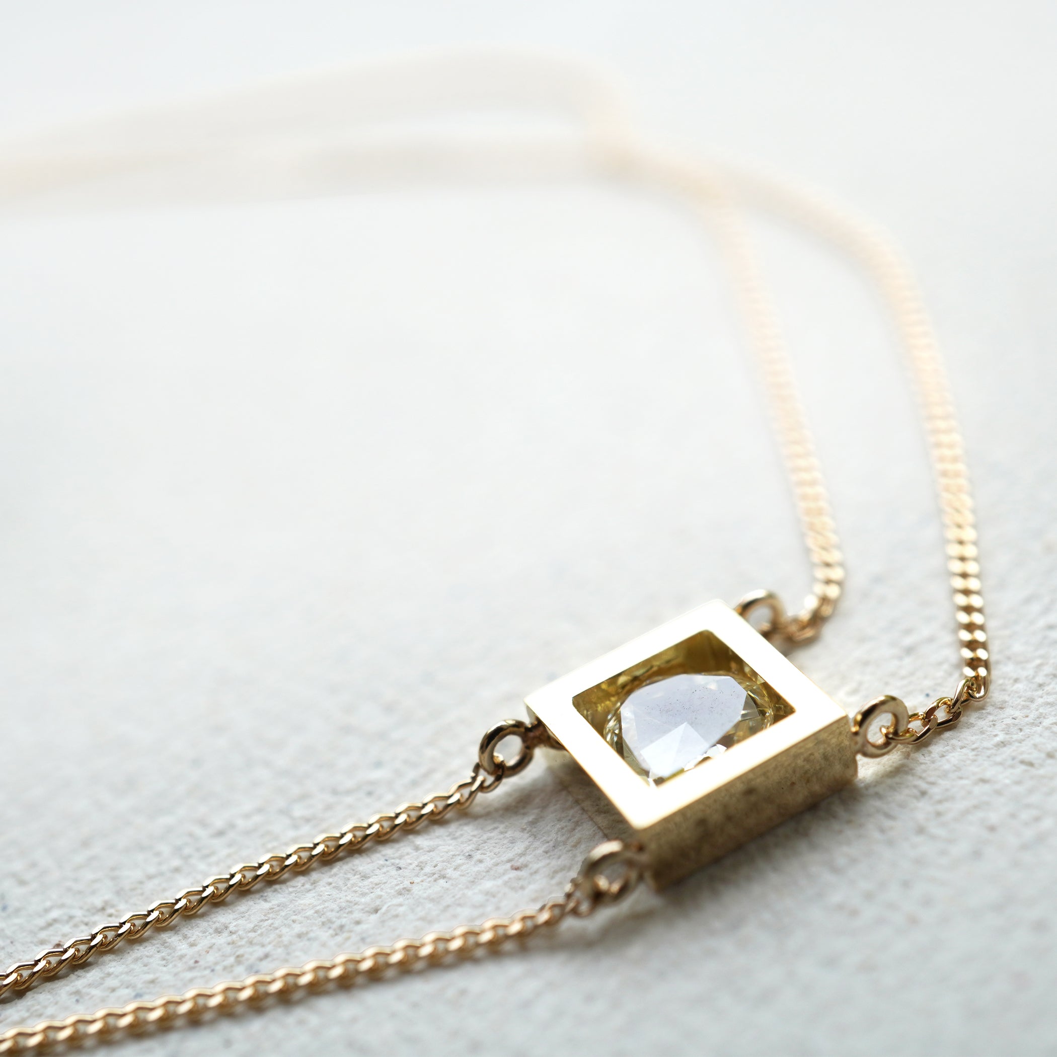 FRAME BRACELET 0.15ct#3488