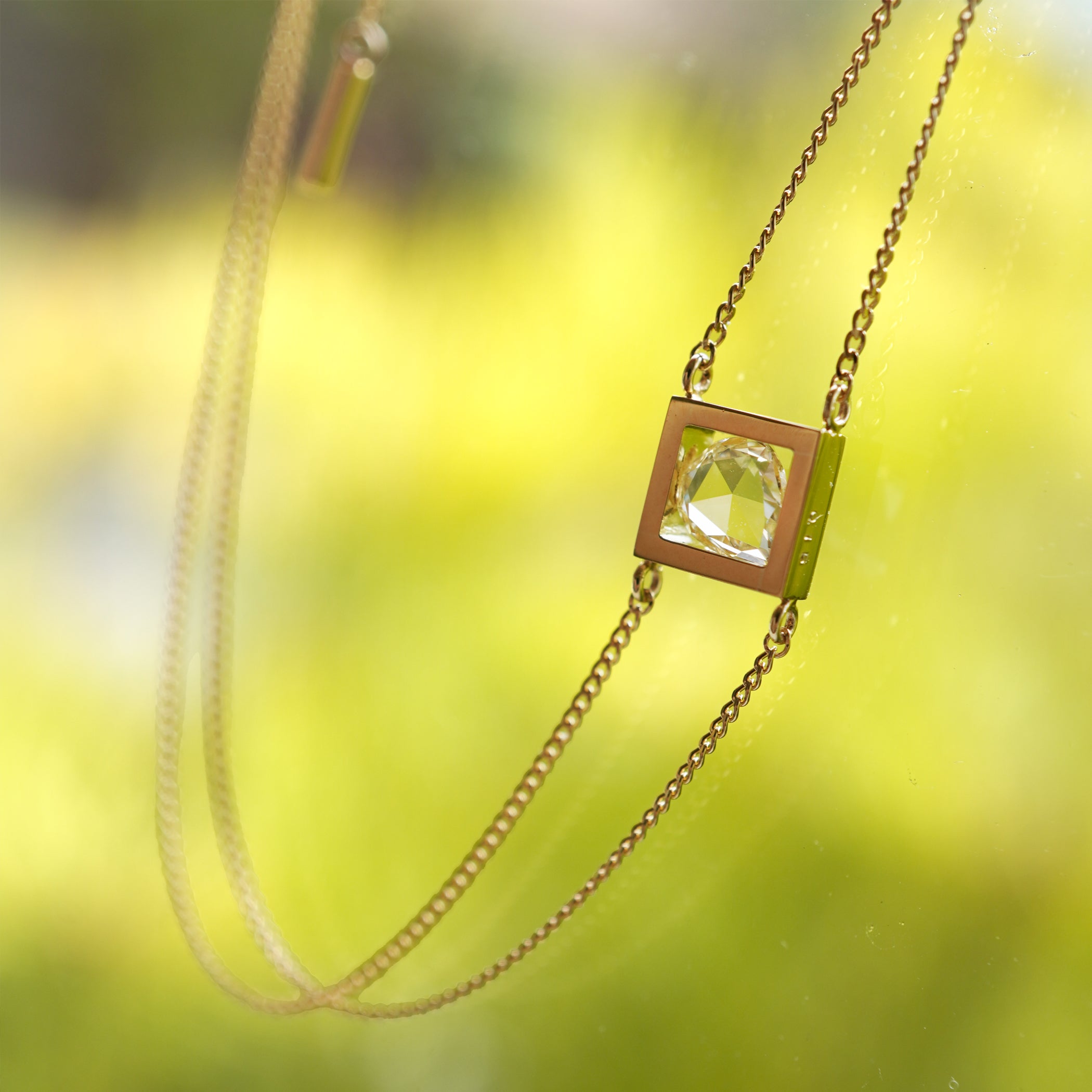 FRAME BRACELET 0.15ct#3488