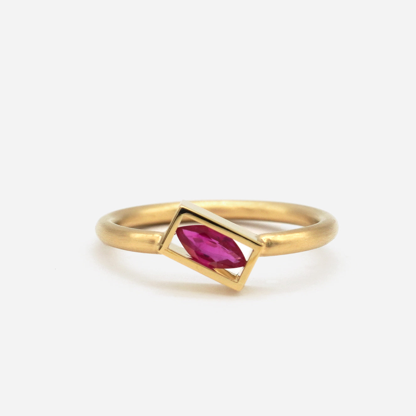 POSITION RING RUBY #3736