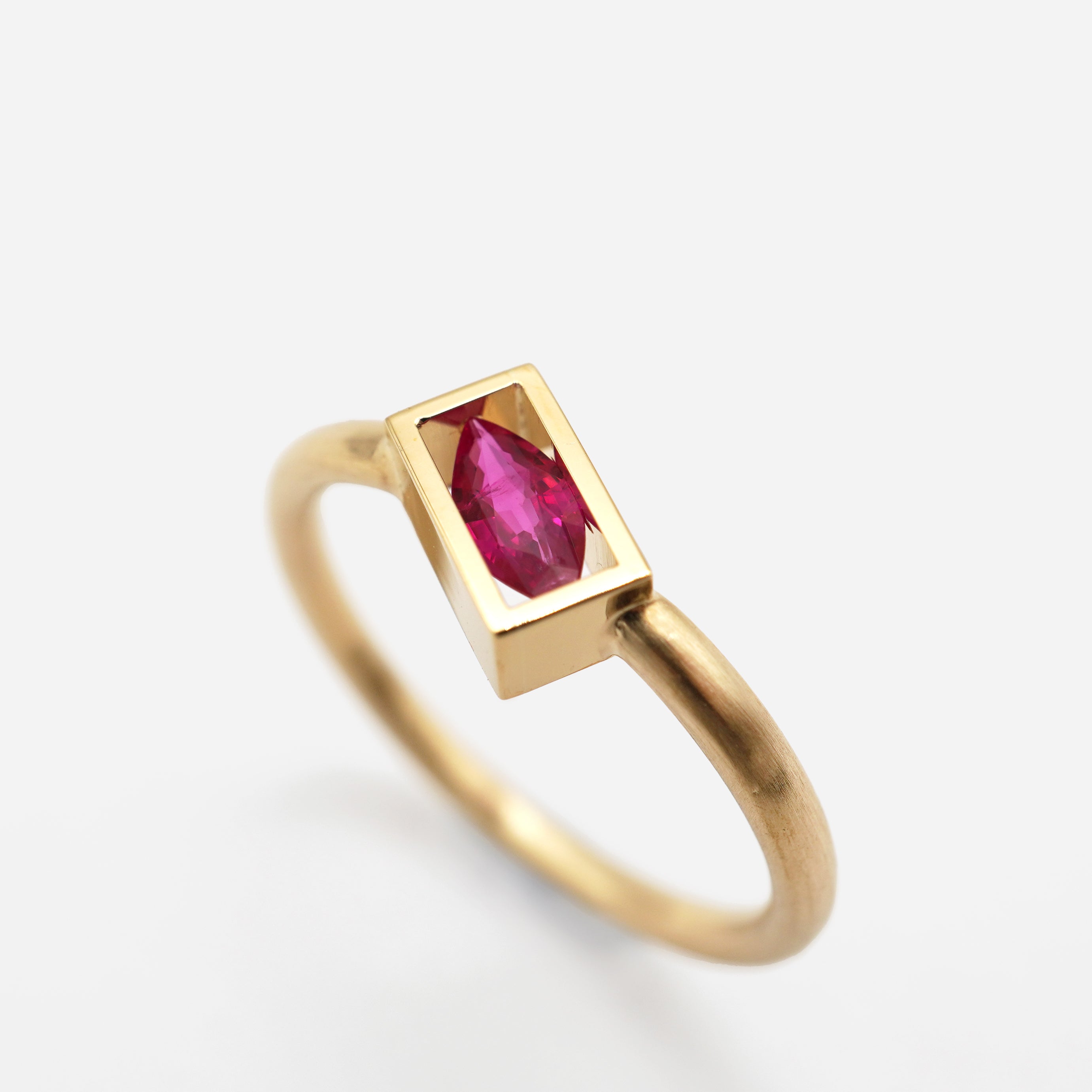 POSITION RING RUBY #3736