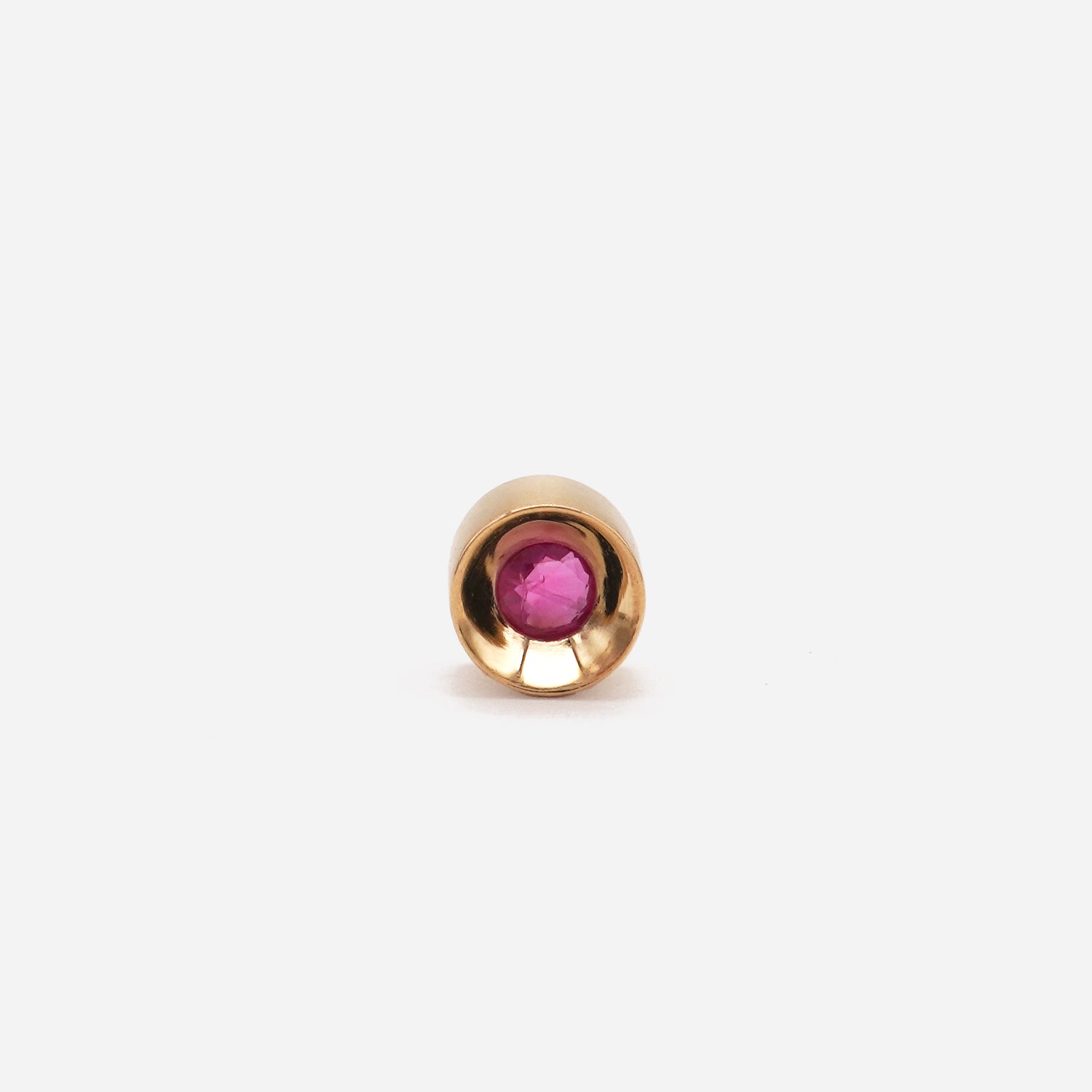 SPOT EARRING 3mm