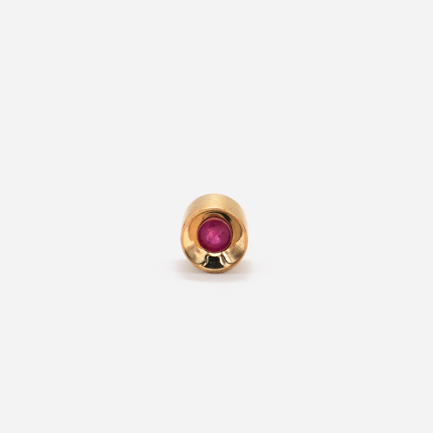 SPOT EARRING 2.5mm