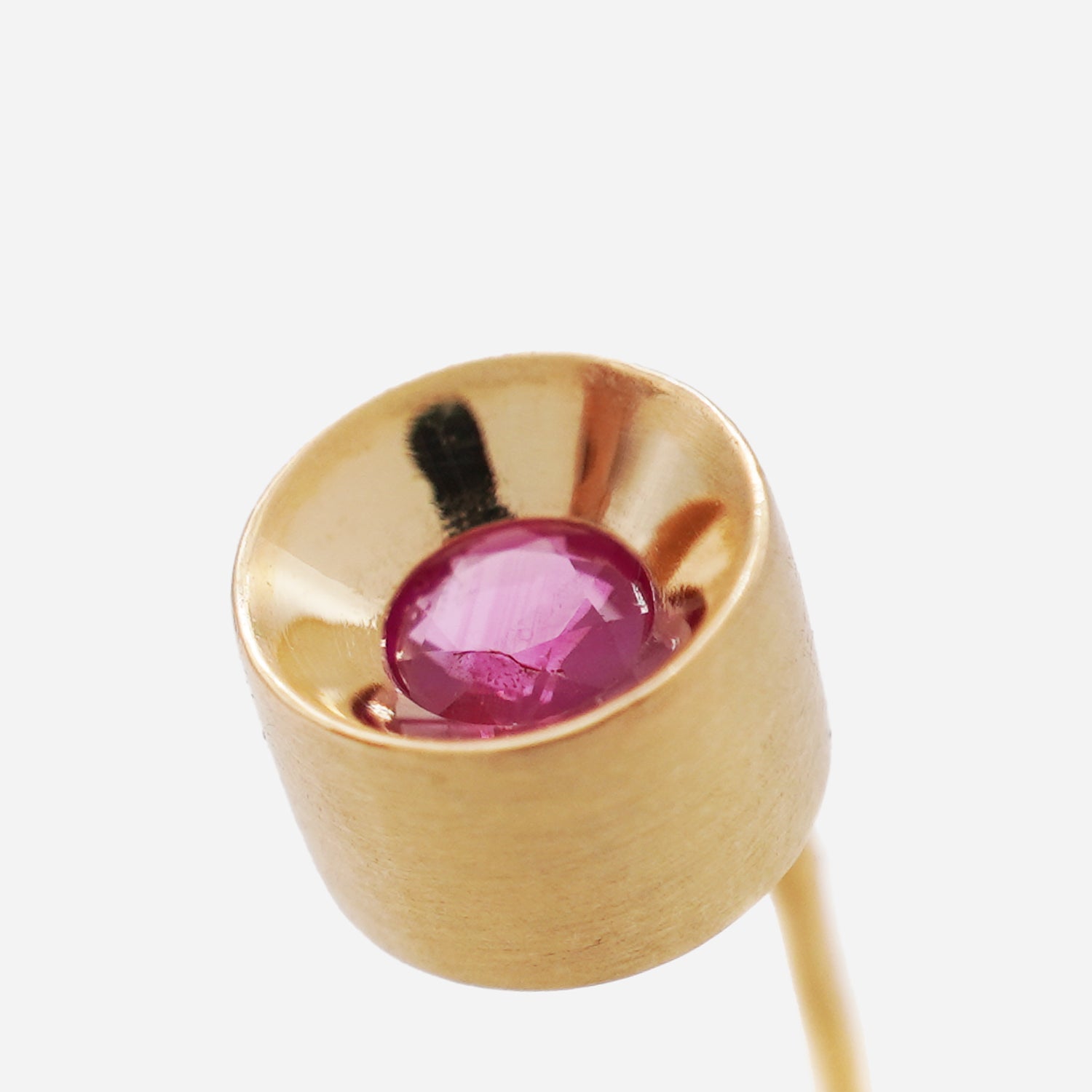 SPOT EARRING 3mm