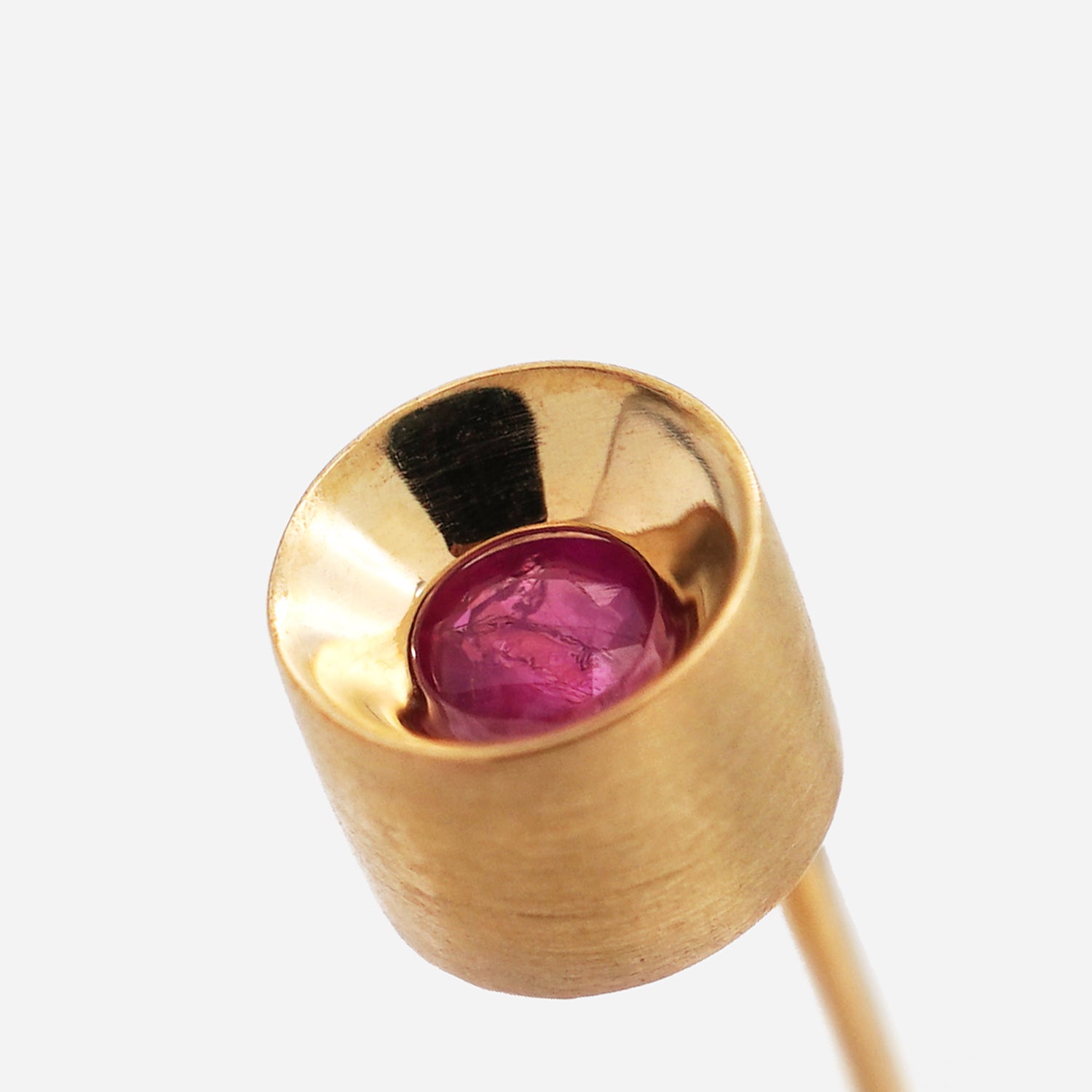SPOT EARRING 2.5mm
