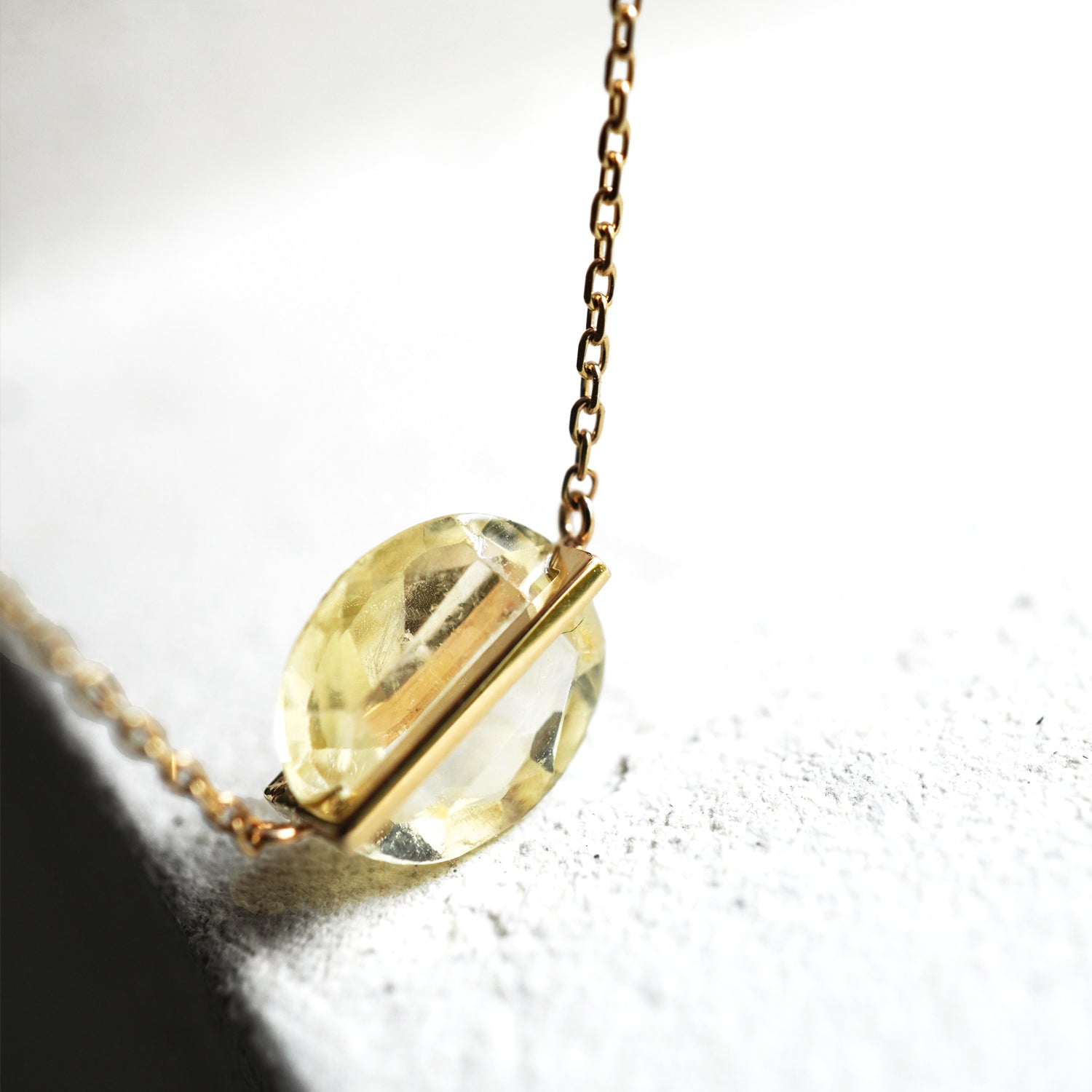 BAND NECKLACE SAPPHIRE #3130