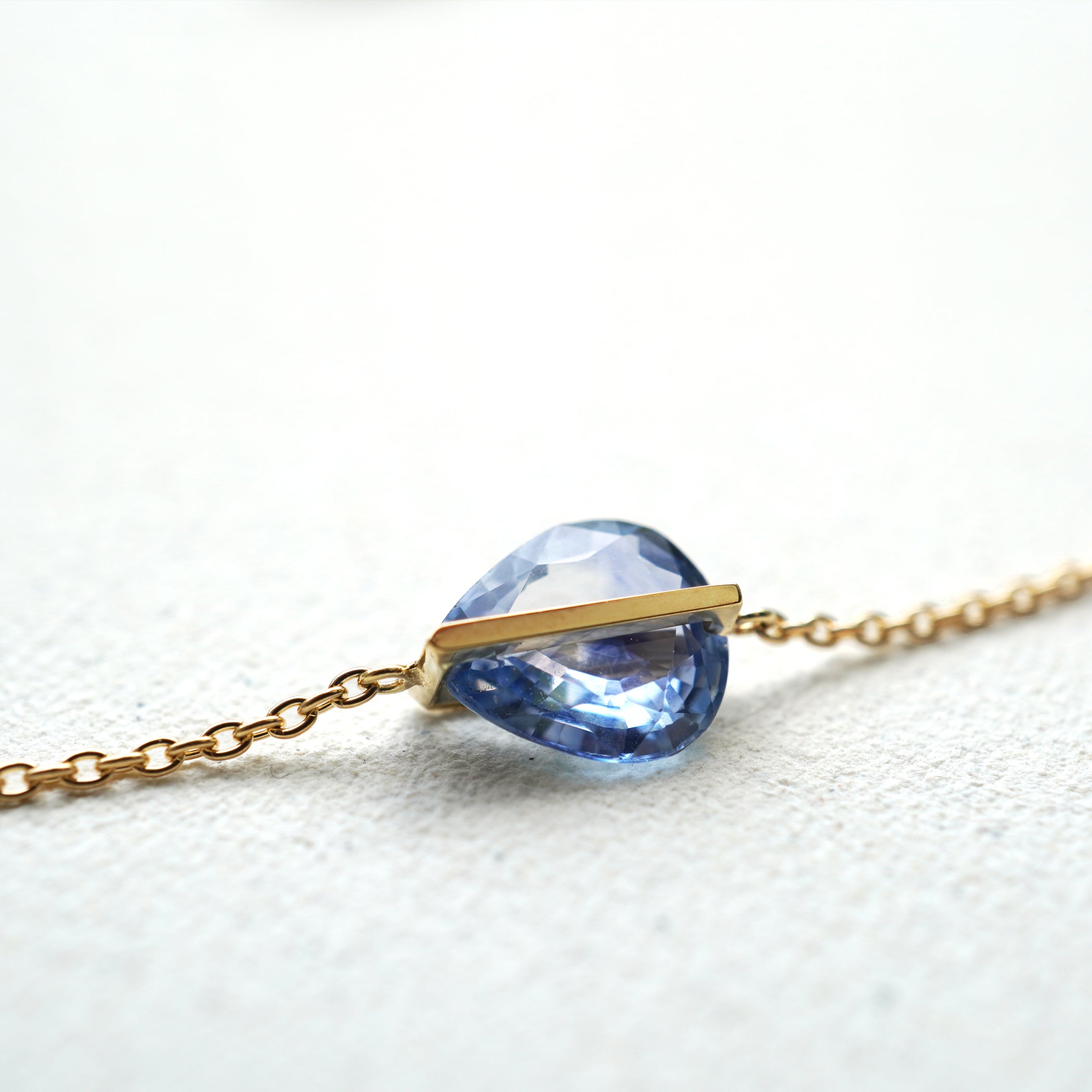 BAND BRACELET SAPPHIRE#3066