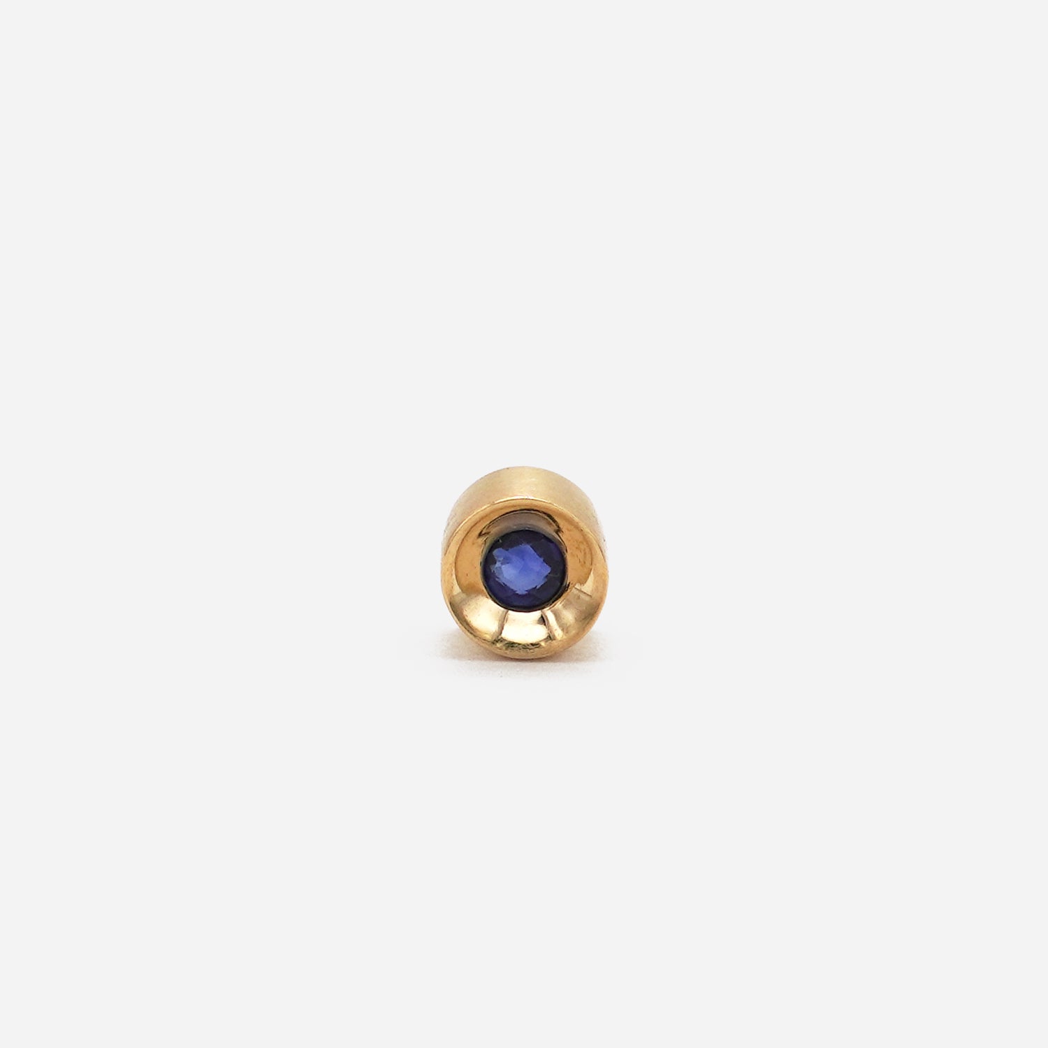 SPOT EARRING 2.5mm