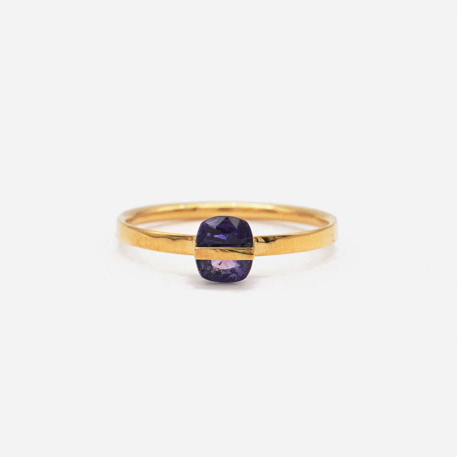 BAND RING SAPPHIRE #3176