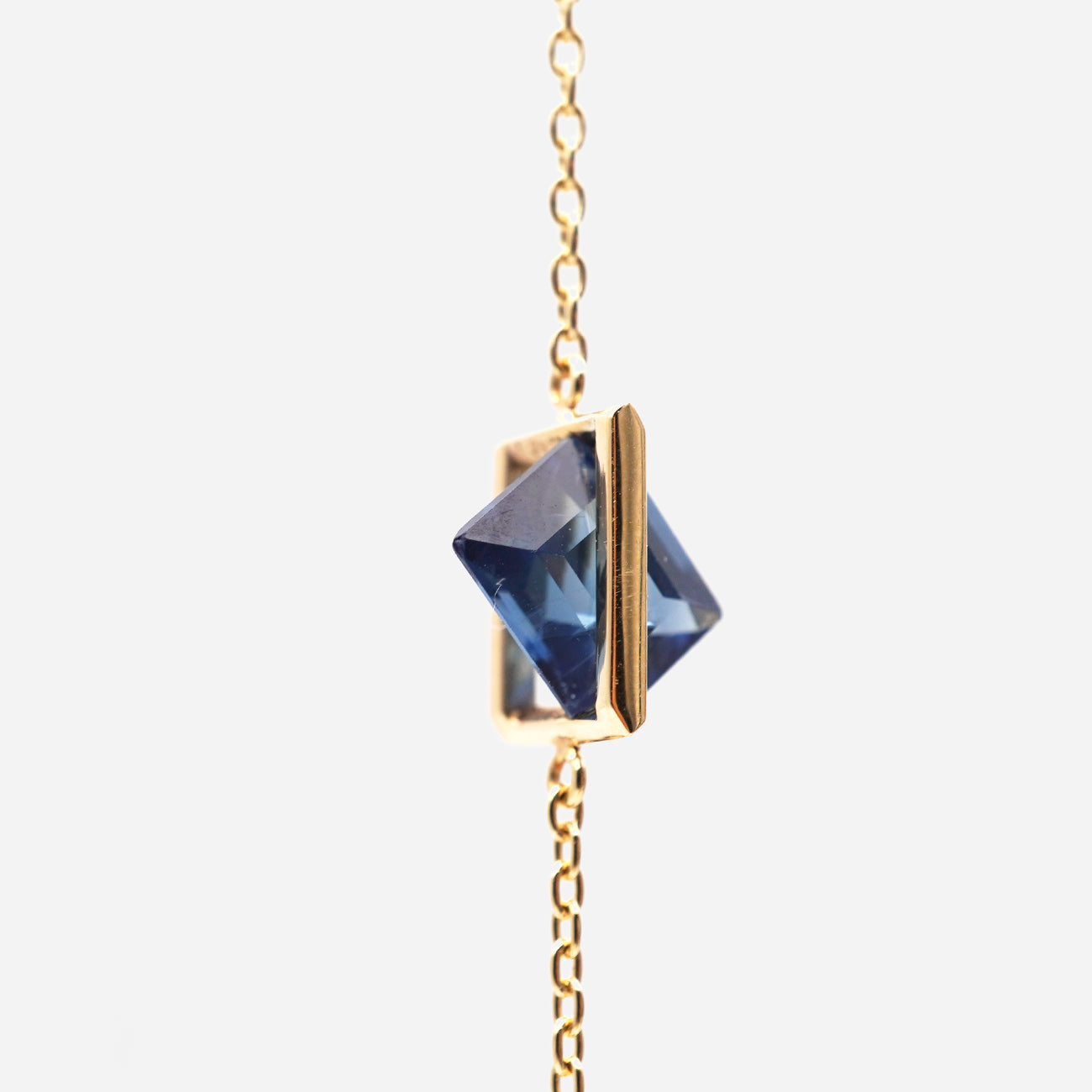 BAND BRACELET SAPPHIRE#3940