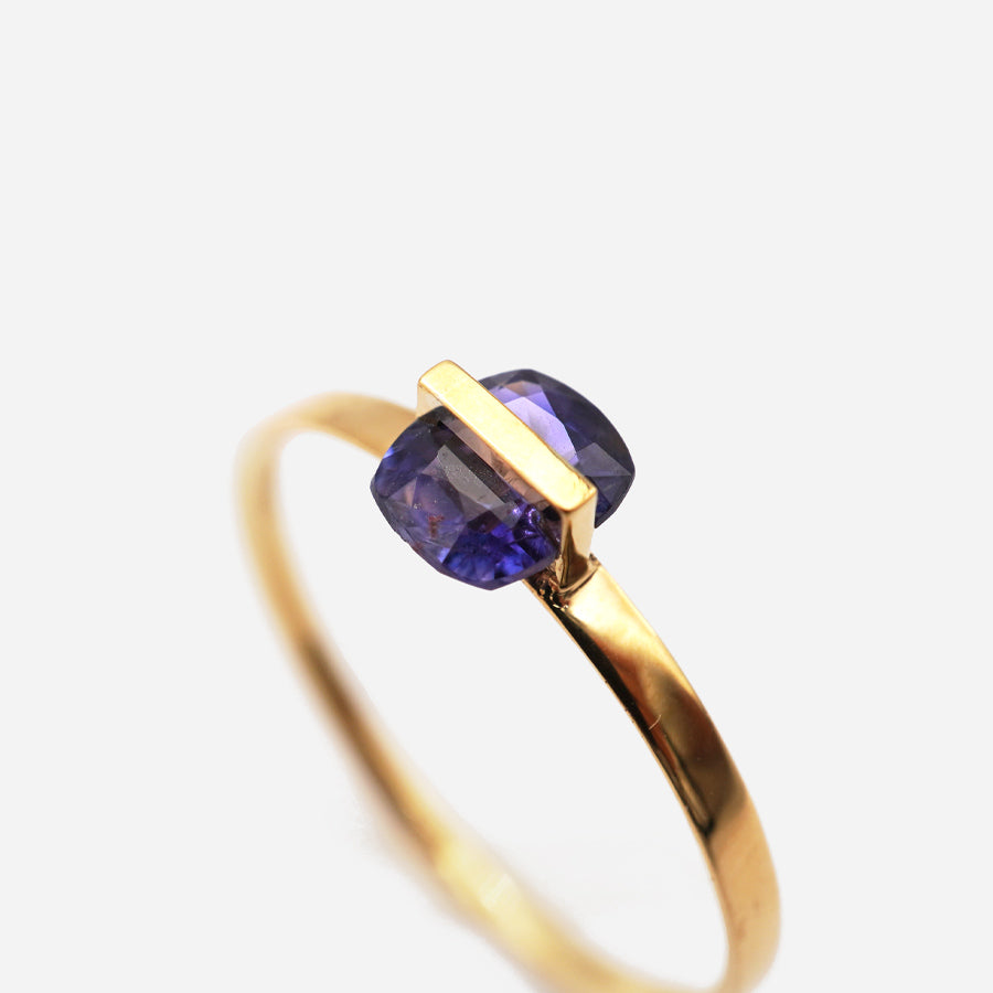 BAND RING SAPPHIRE #3176
