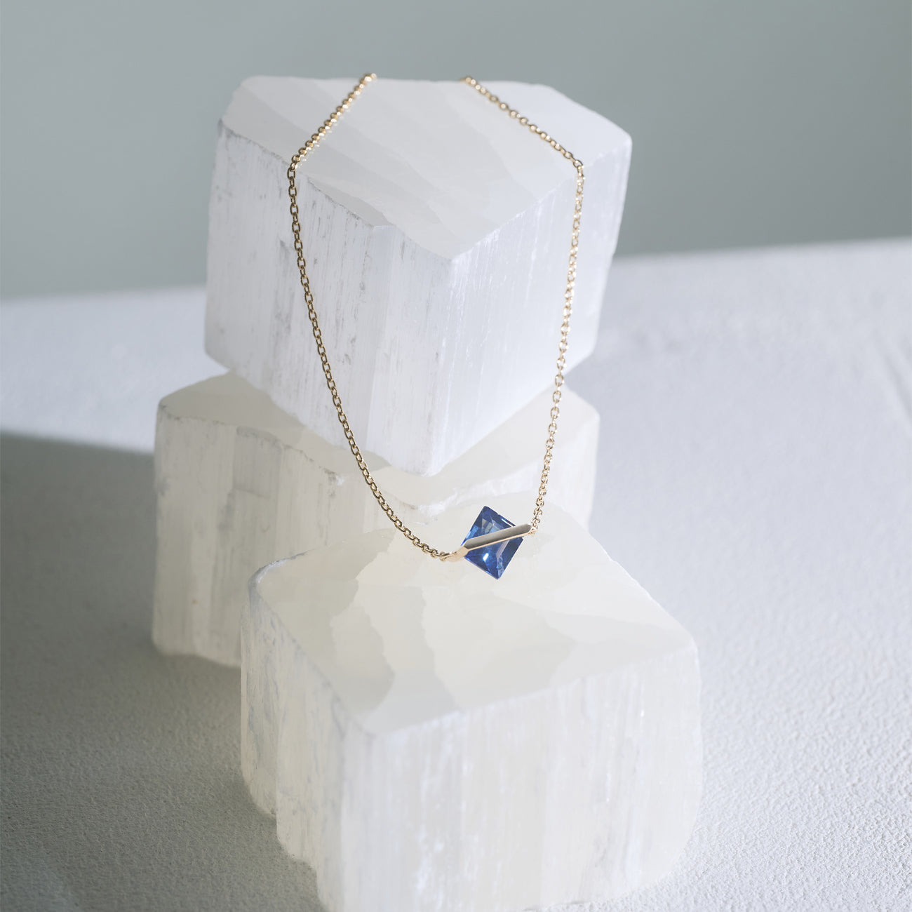 BAND BRACELET SAPPHIRE#3940