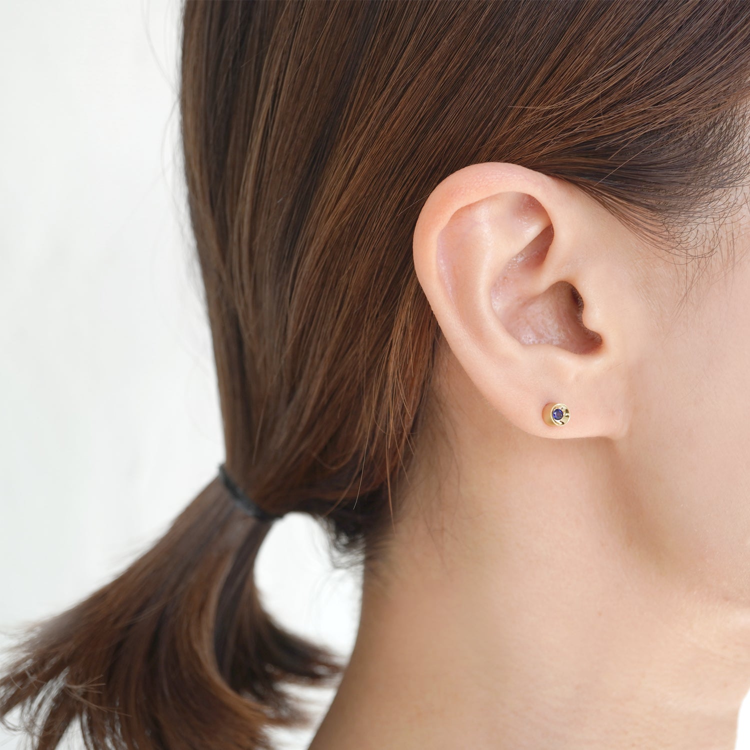 SPOT EARRING 2.5mm