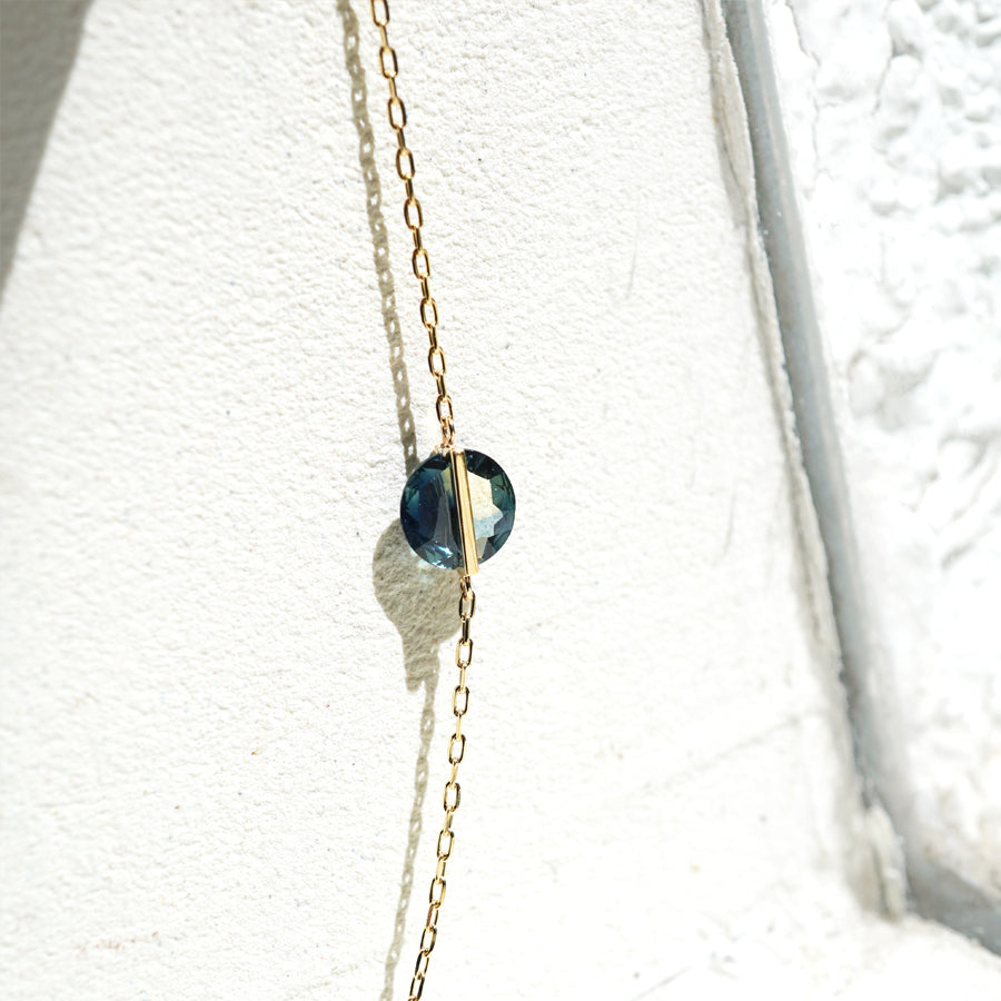 BAND BRACELET SAPPHIRE#3066