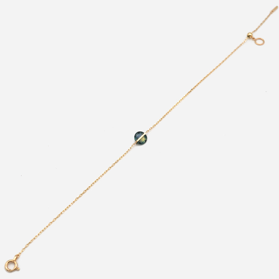 BAND BRACELET SAPPHIRE#3066