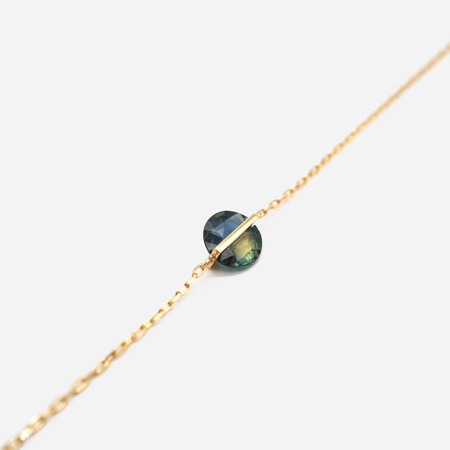 BAND BRACELET SAPPHIRE#3066