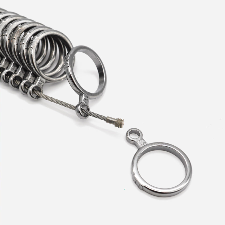 RING SIZE GAUGE