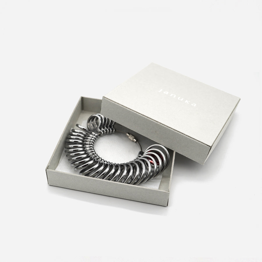 RING SIZE GAUGE