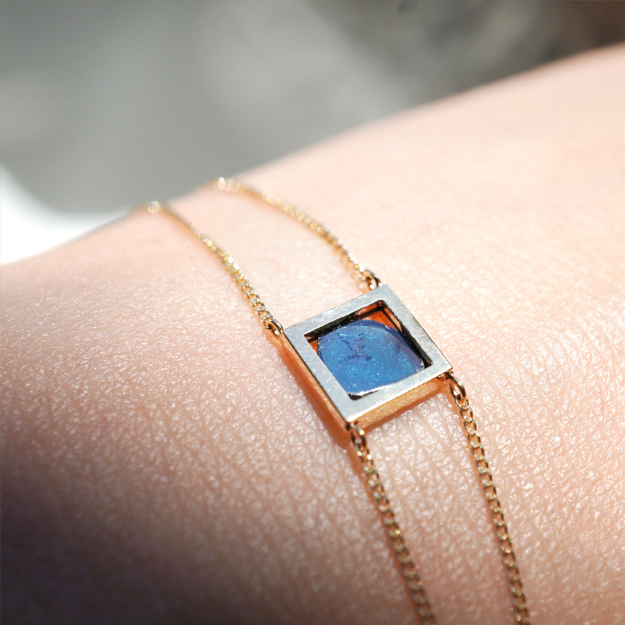 FRAME DIAMOND BRACELET  #3051