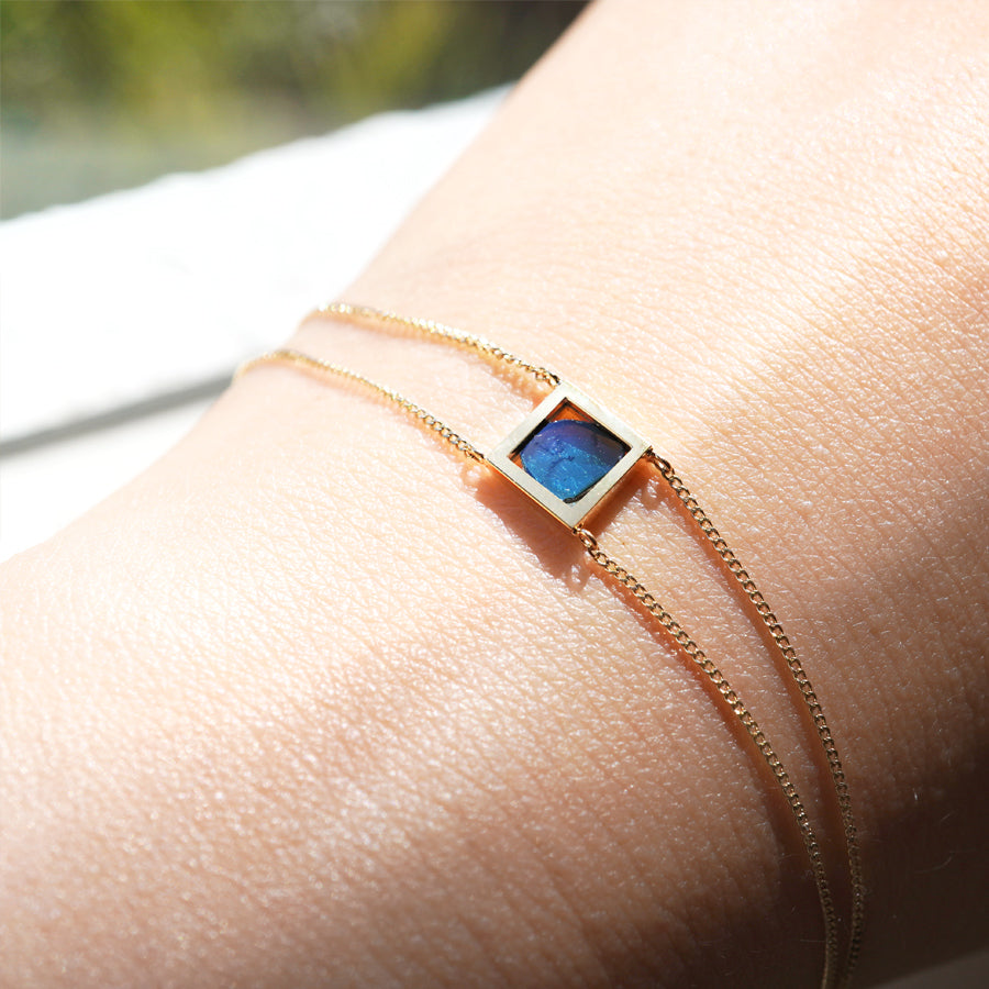 FRAME DIAMOND BRACELET  #3051