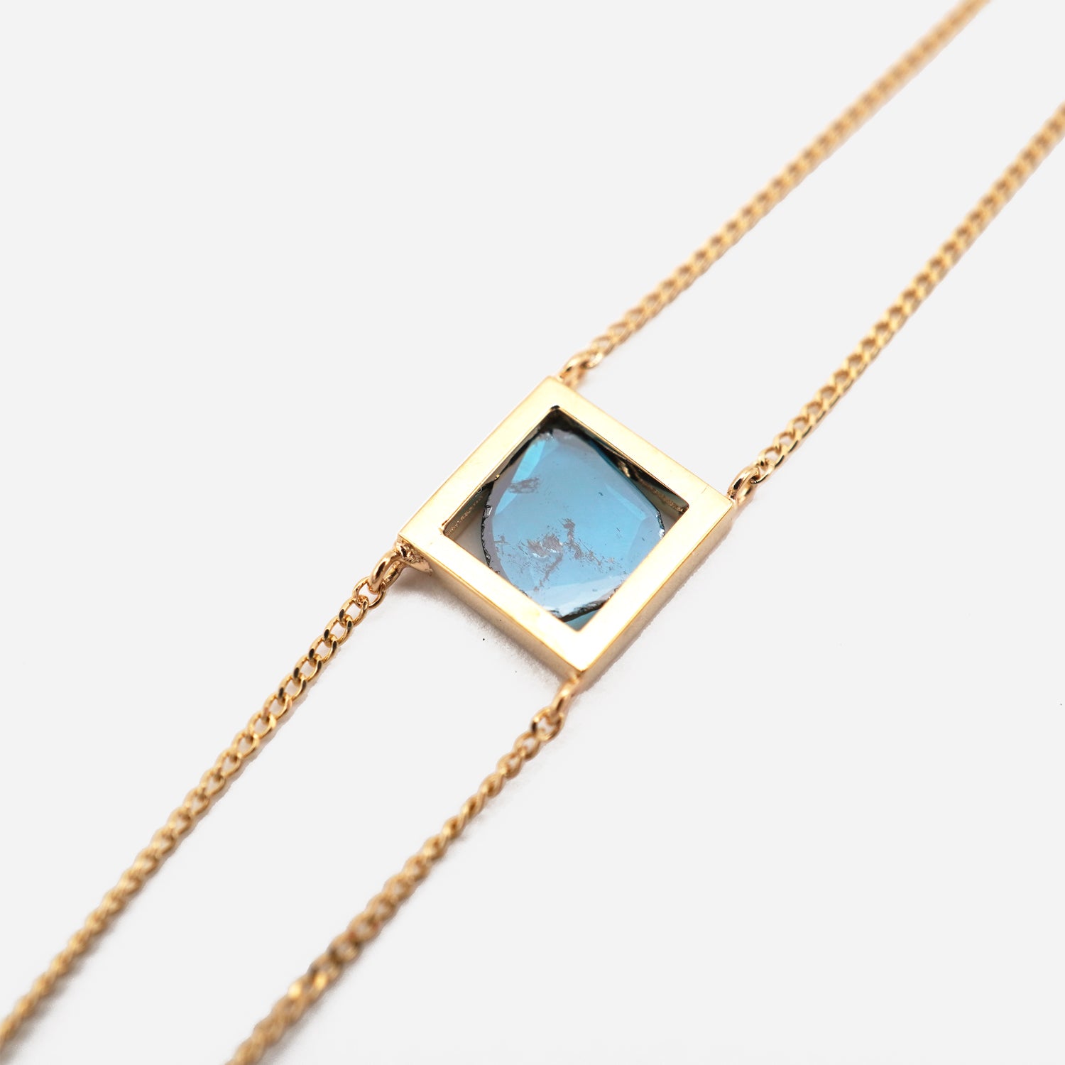 FRAME DIAMOND BRACELET  #3051