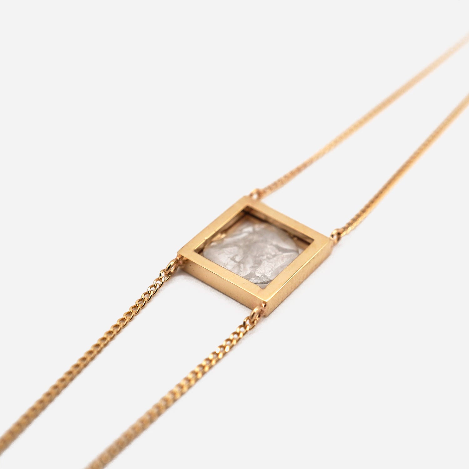 FRAME DIAMOND BRACELET  #3052