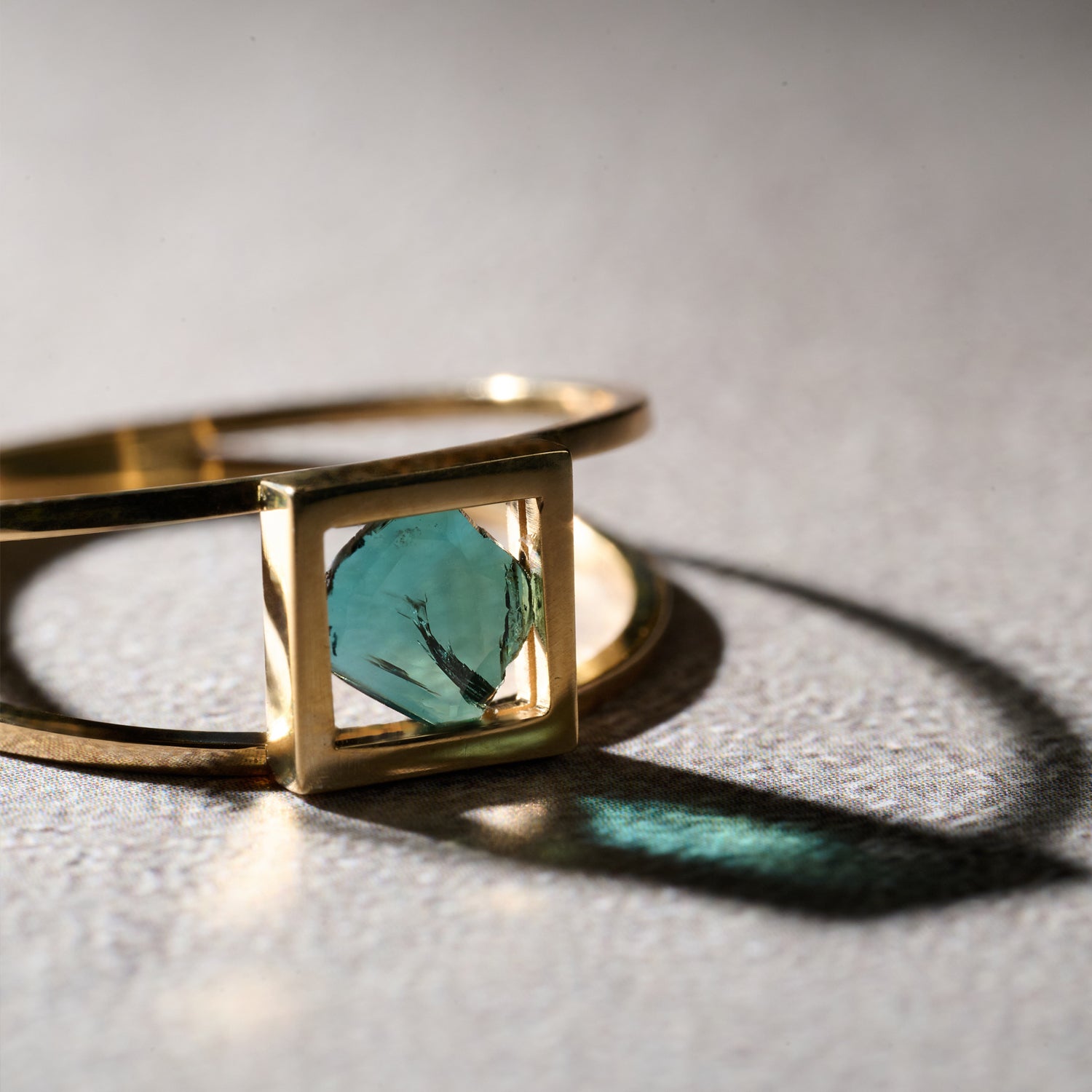 FRAME DIAMOND RING#3766