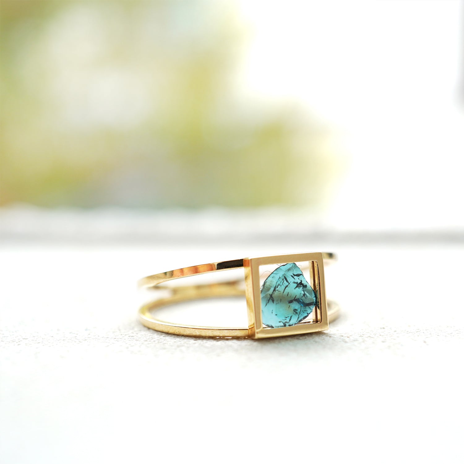 FRAME DIAMOND RING #2811