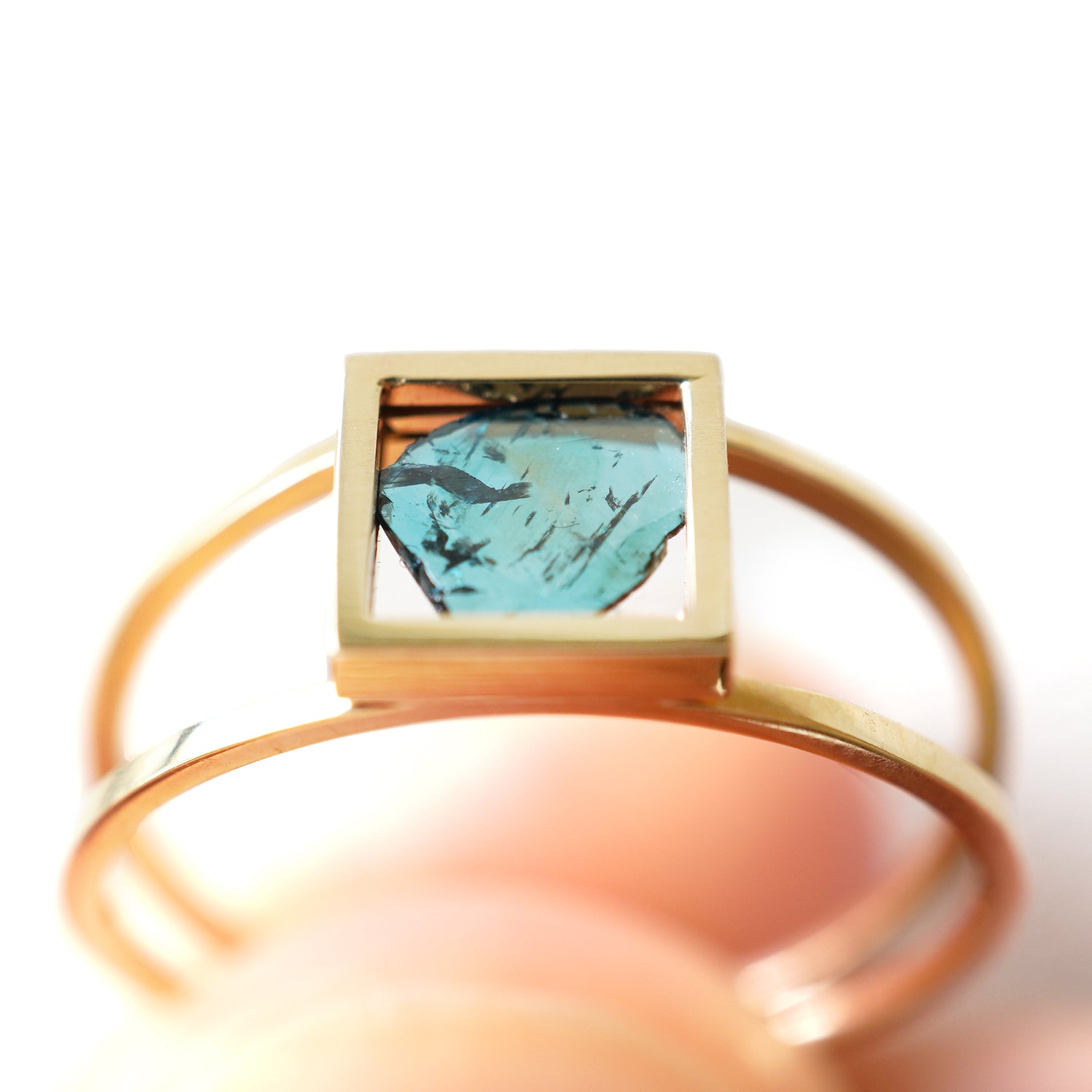 FRAME DIAMOND RING #2811