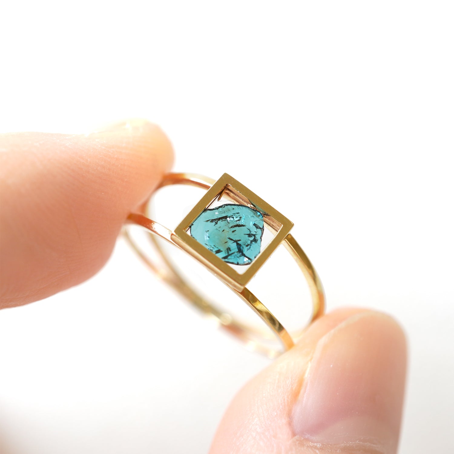 FRAME DIAMOND RING #2811