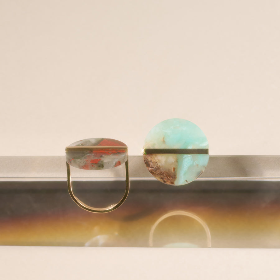 SLICE RING AQUAPRASE #3972