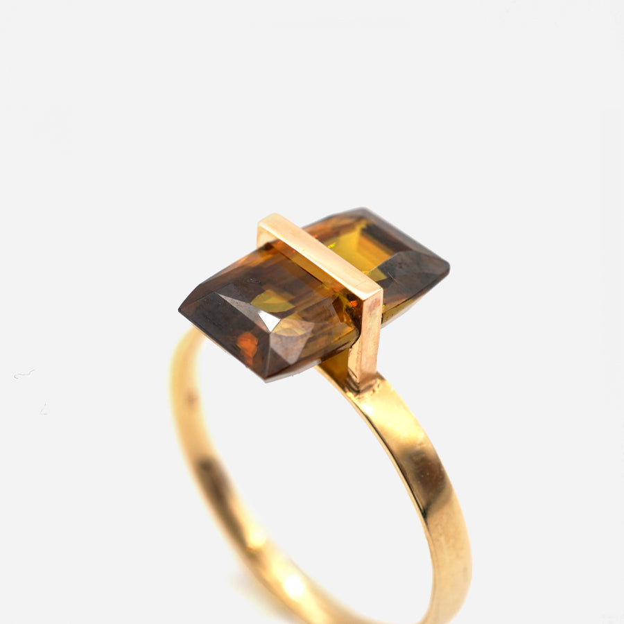 BAND RING SPHENE#3978