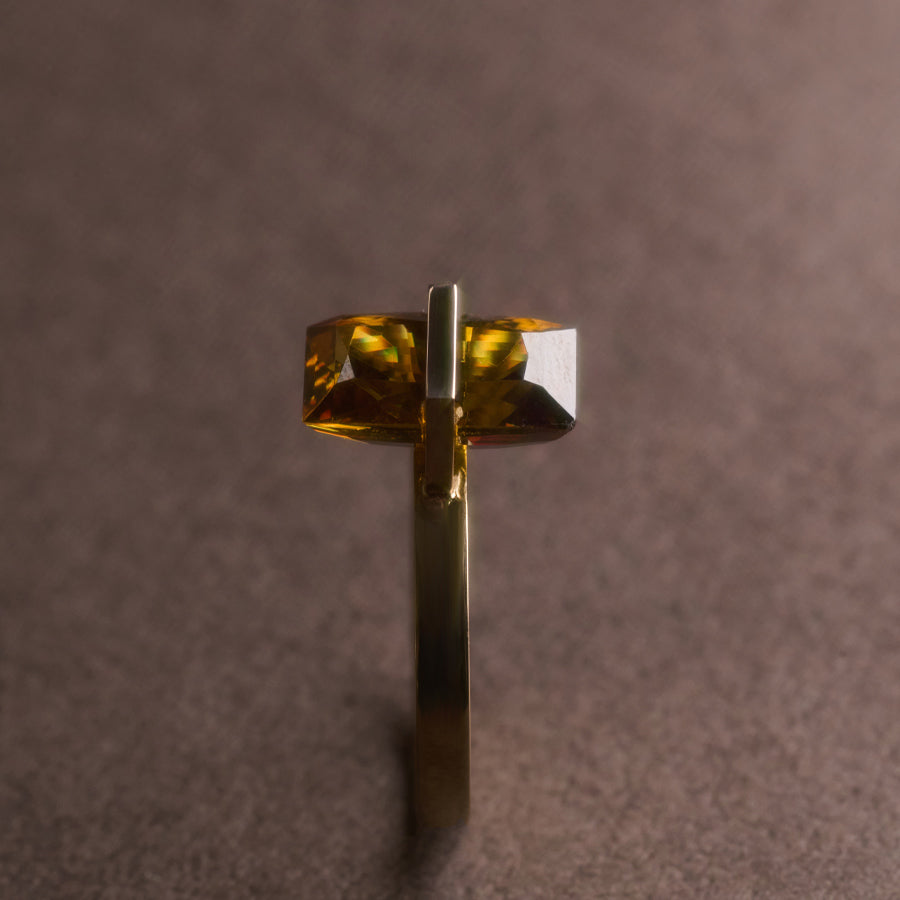 BAND RING SPHENE#3978