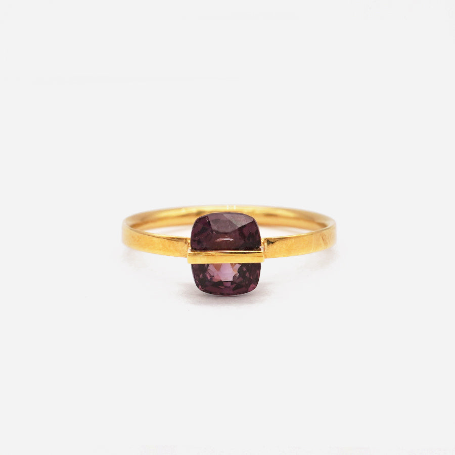 BAND RING SPINEL #2196