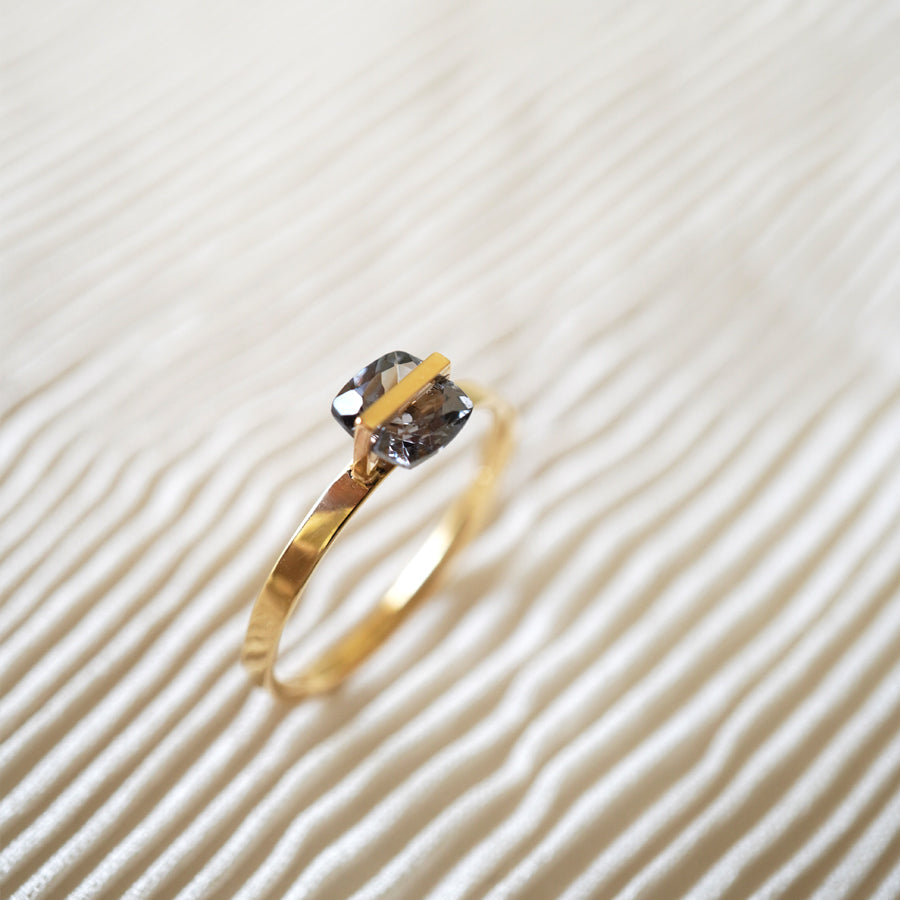 BAND RING SPINEL#4184